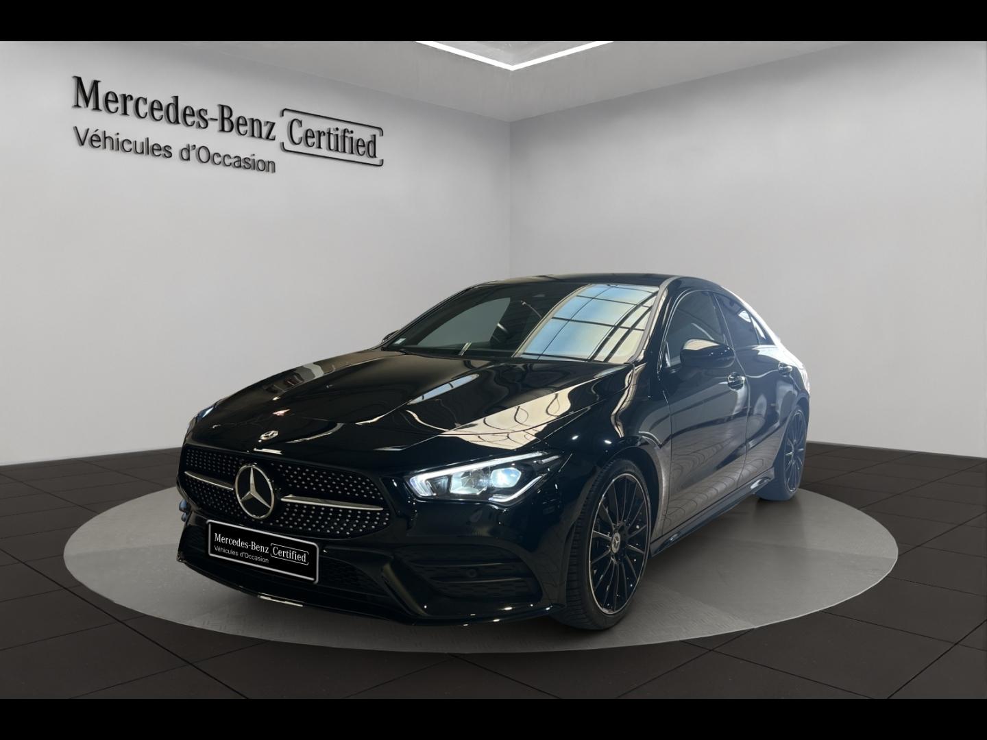 Photo MERCEDES-BENZ CLA 200 163ch AMG Line 7G-DCT 9cv