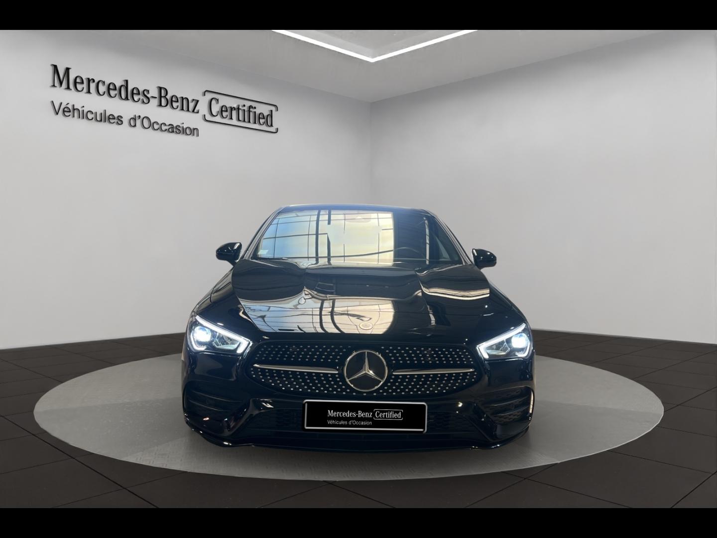 Image MERCEDES-BENZ CLA 200 163ch AMG Line 7G-DCT 9cv