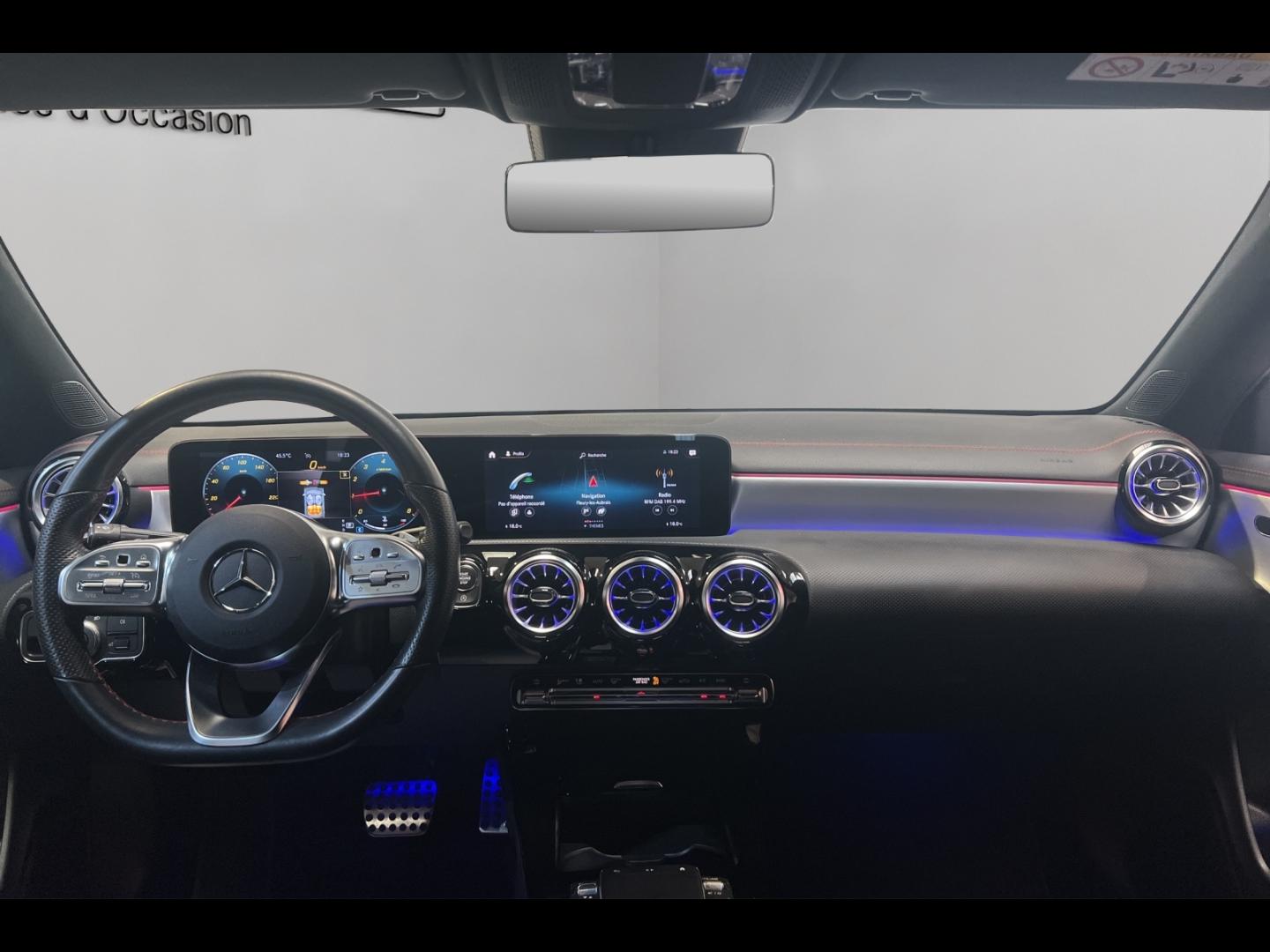 Image MERCEDES-BENZ CLA 200 163ch AMG Line 7G-DCT 9cv