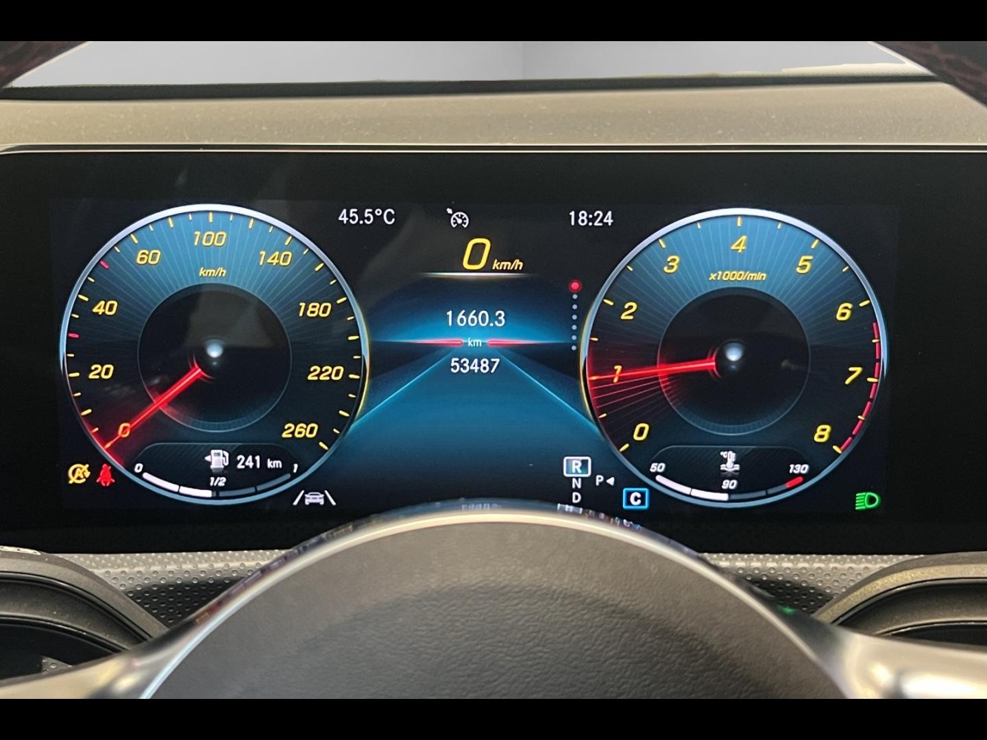 Image MERCEDES-BENZ CLA 200 163ch AMG Line 7G-DCT 9cv