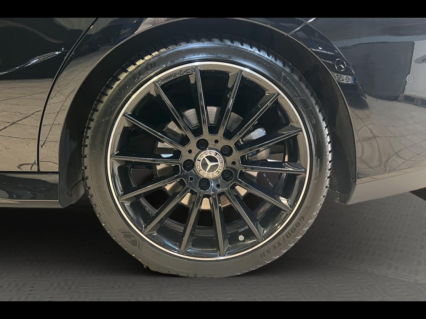 Image MERCEDES-BENZ CLA 200 163ch AMG Line 7G-DCT 9cv