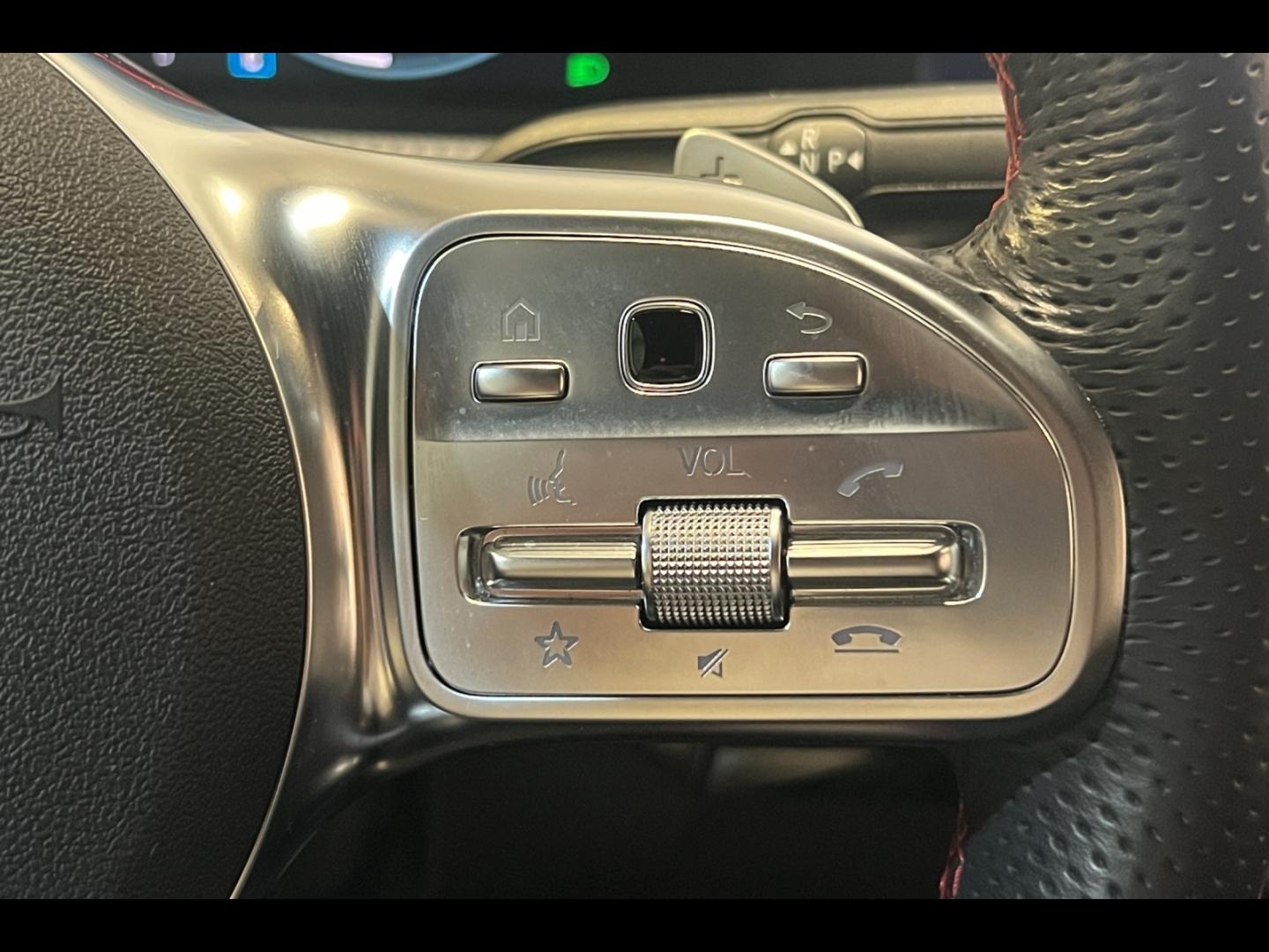 Image MERCEDES-BENZ CLA 200 163ch AMG Line 7G-DCT 9cv