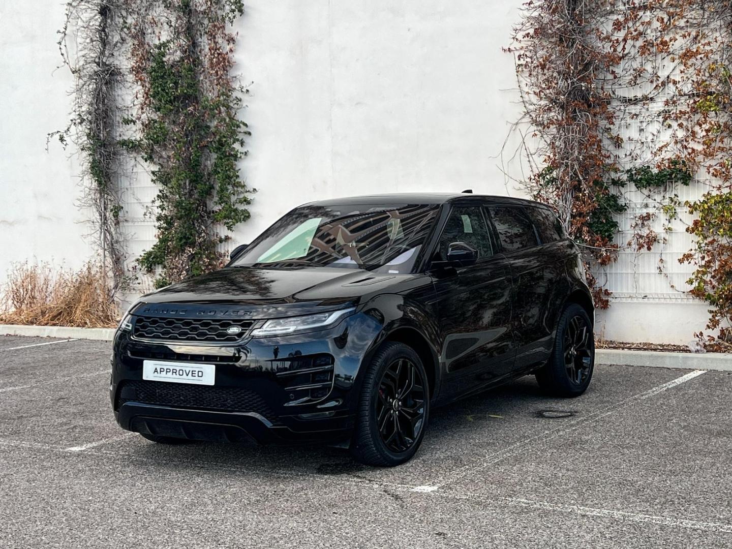Photo LAND-ROVER Range Rover Evoque 1.5 P300e 309ch R-Dynamic Autobiography AWD BVA Mark III