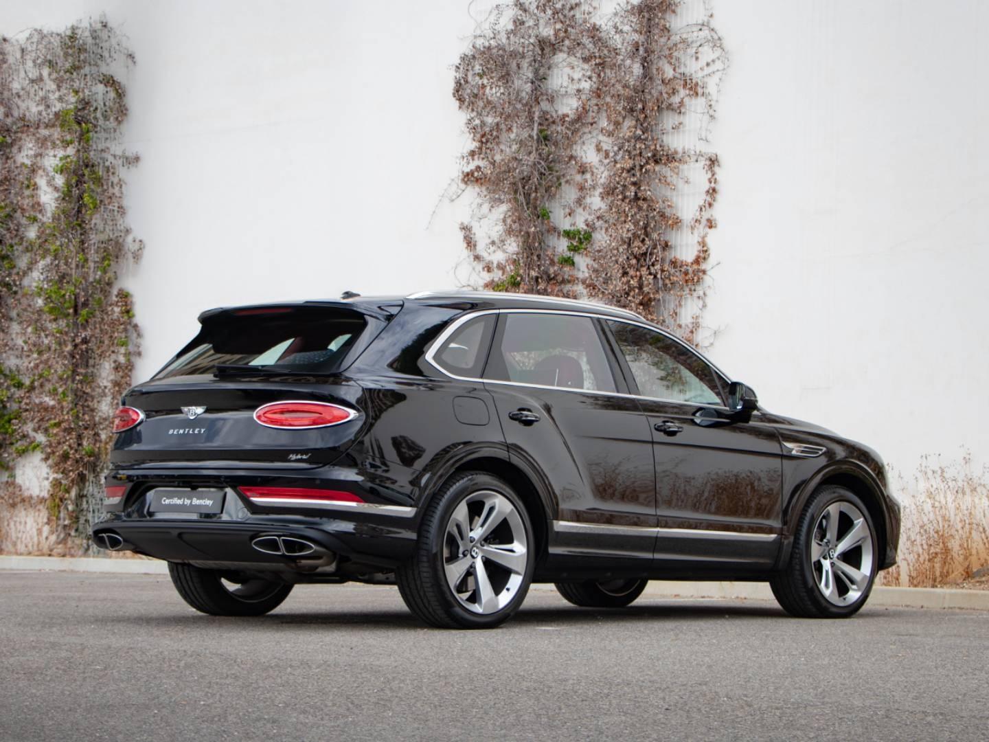 Image BENTLEY BENTAYGA V6 Hybrid 449ch