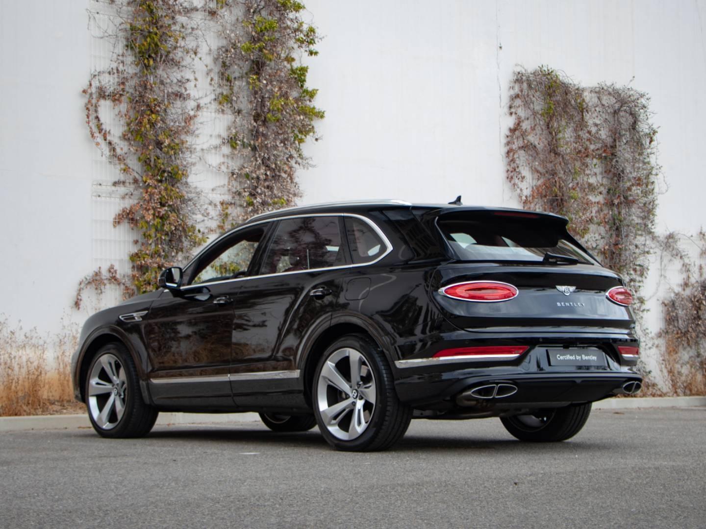 Image BENTLEY BENTAYGA V6 Hybrid 449ch