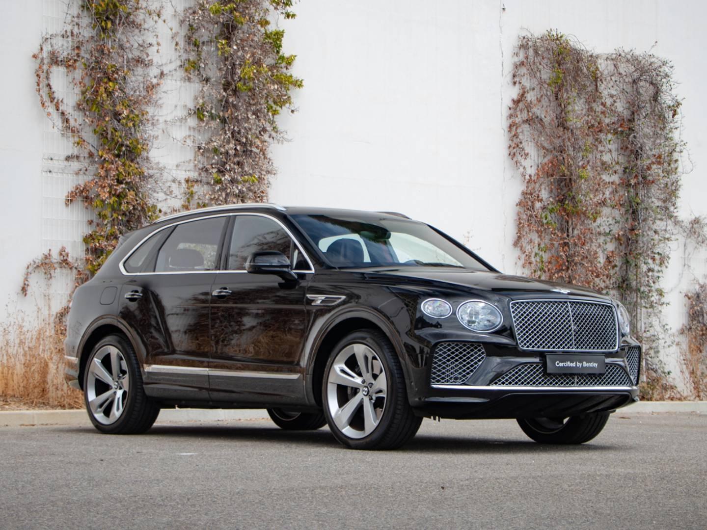 Image BENTLEY BENTAYGA V6 Hybrid 449ch