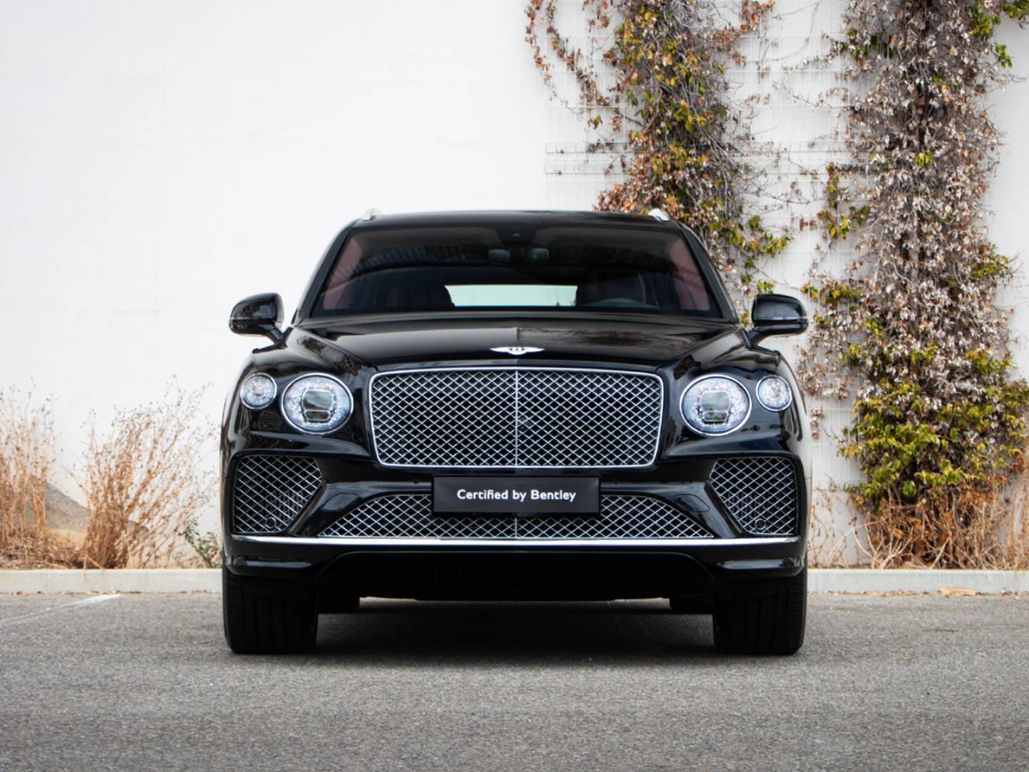 Photo BENTLEY BENTAYGA V6 Hybrid 449ch