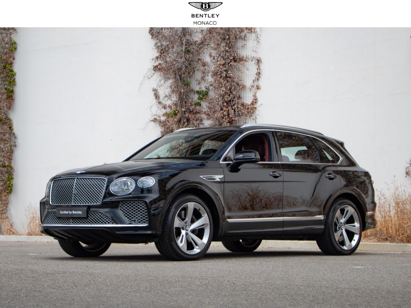 Photo BENTLEY BENTAYGA V6 Hybrid 449ch