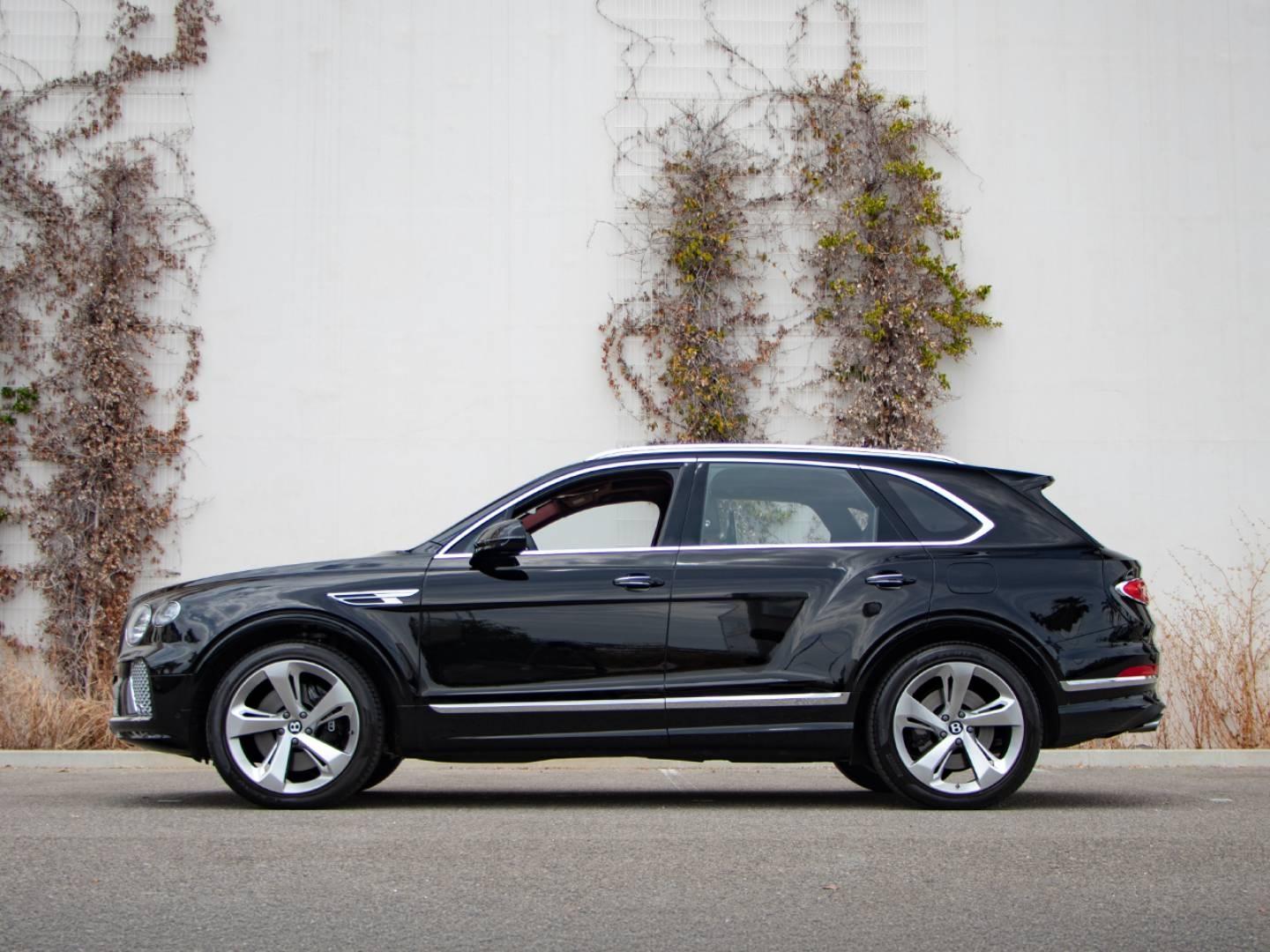 Image BENTLEY BENTAYGA V6 Hybrid 449ch