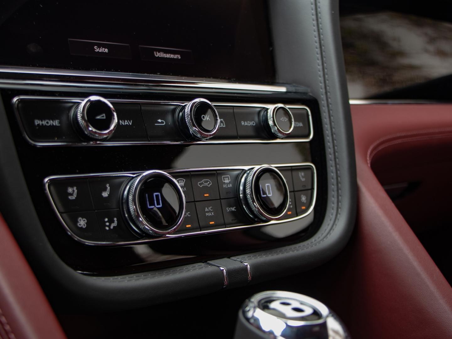 Image BENTLEY BENTAYGA V6 Hybrid 449ch
