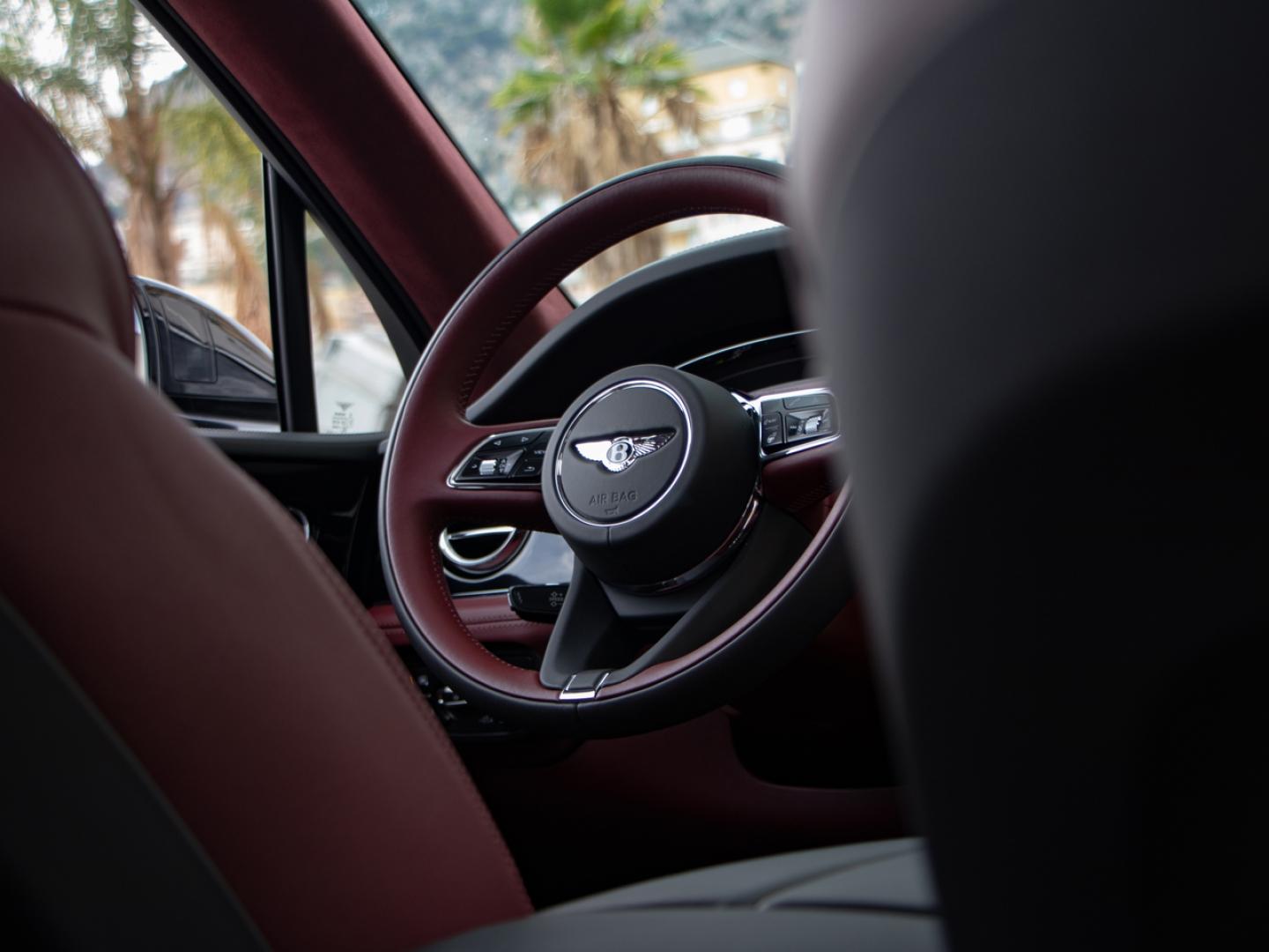 Image BENTLEY BENTAYGA V6 Hybrid 449ch