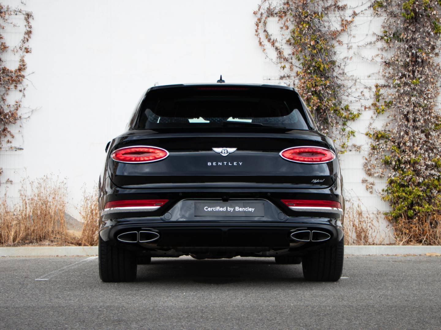 Image BENTLEY BENTAYGA V6 Hybrid 449ch