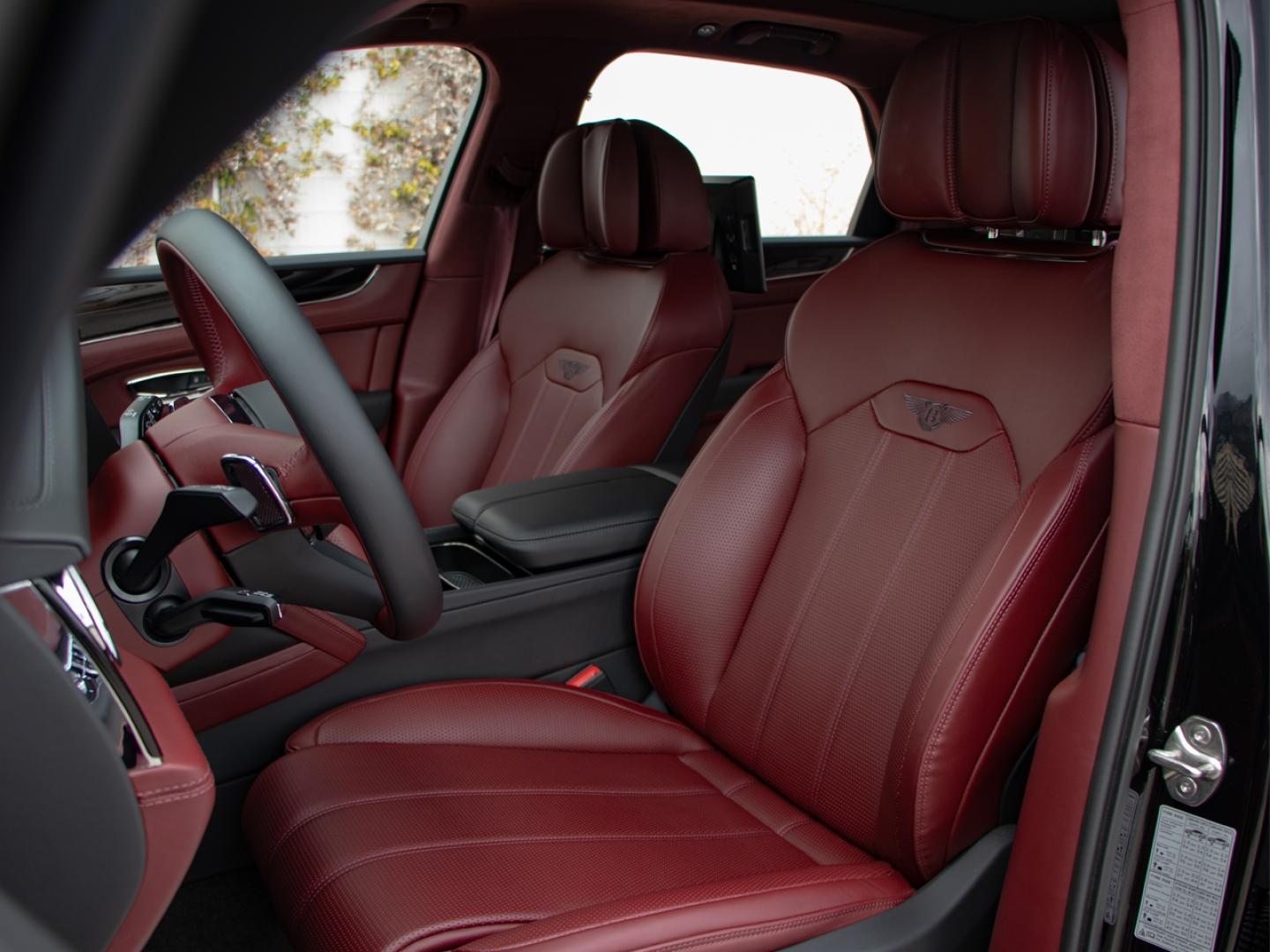 Image BENTLEY BENTAYGA V6 Hybrid 449ch