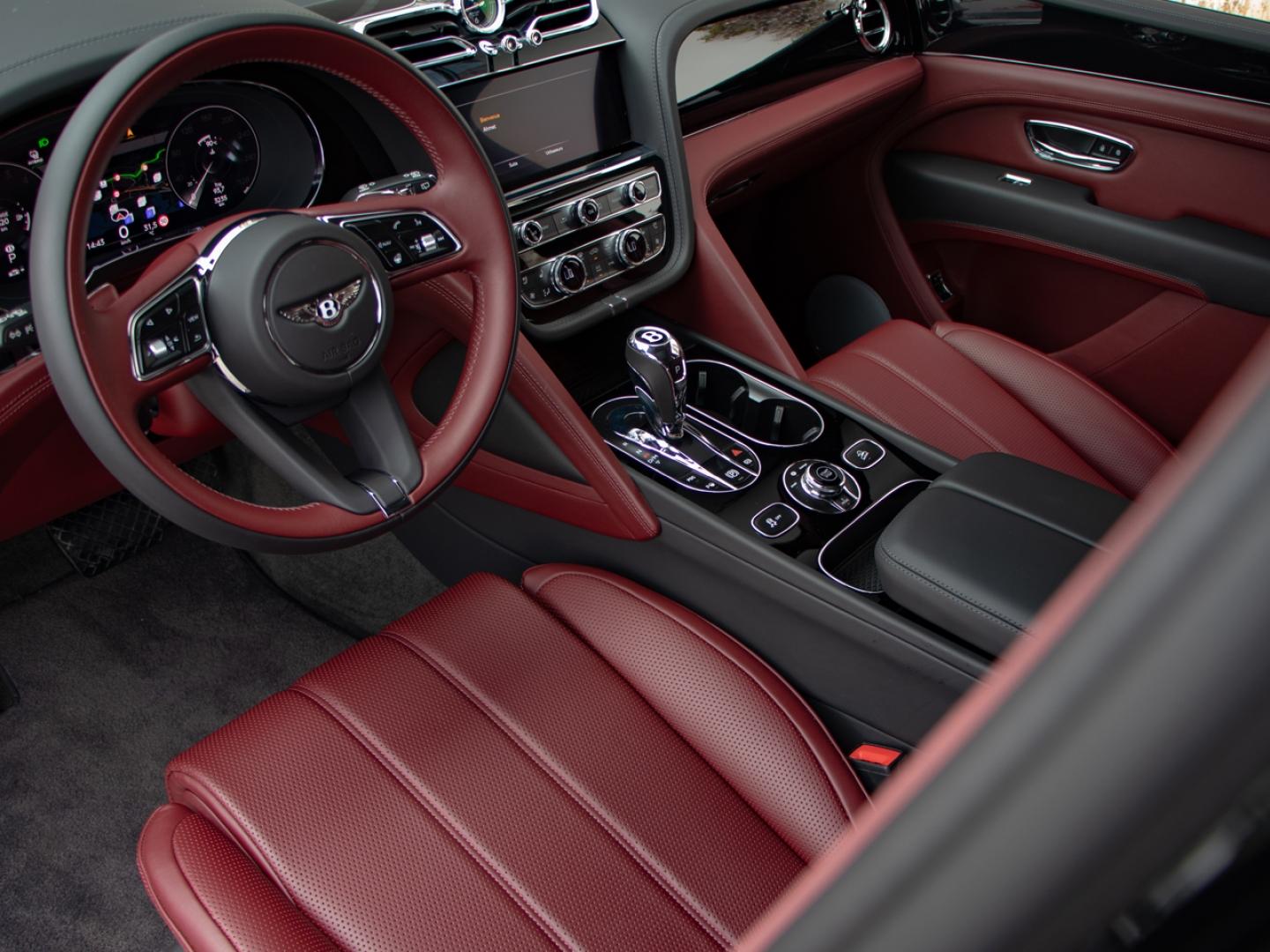 Image BENTLEY BENTAYGA V6 Hybrid 449ch