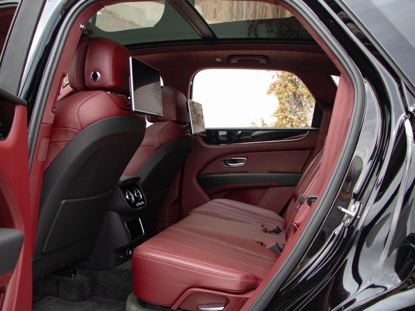 Image BENTLEY BENTAYGA V6 Hybrid 449ch