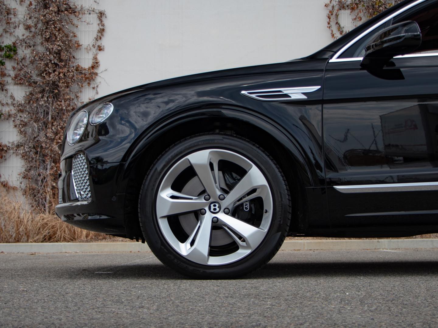 Image BENTLEY BENTAYGA V6 Hybrid 449ch