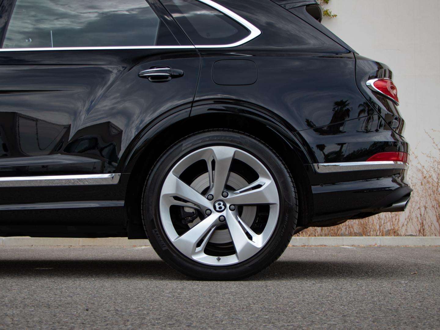 Image BENTLEY BENTAYGA V6 Hybrid 449ch
