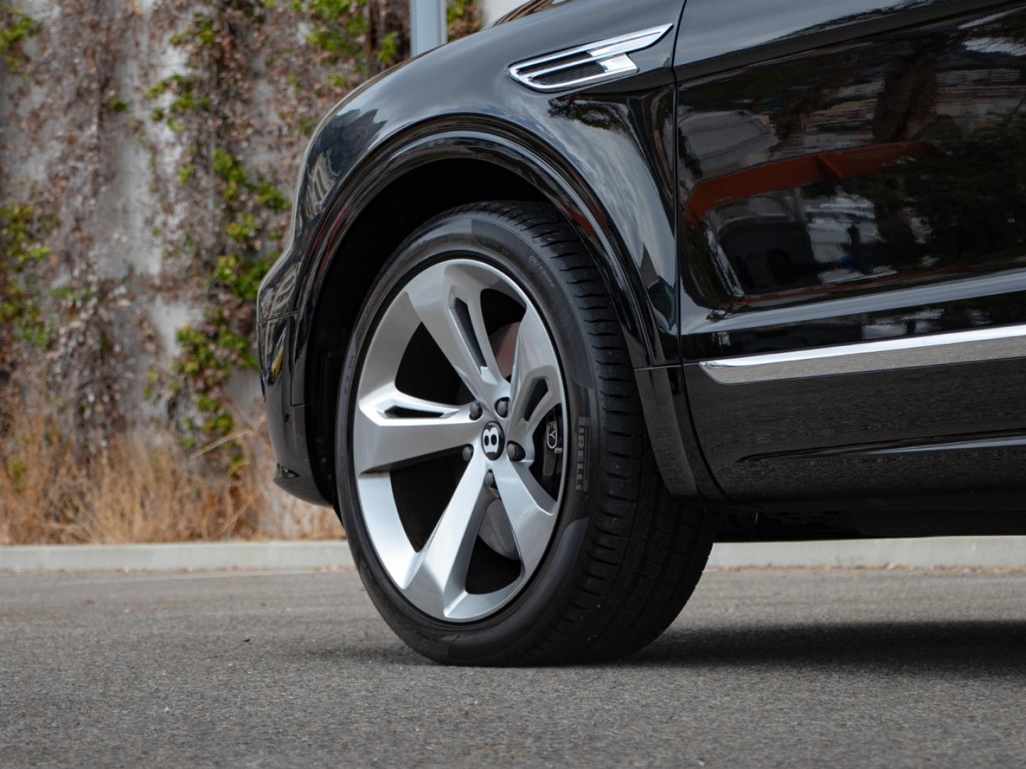 Image BENTLEY BENTAYGA V6 Hybrid 449ch