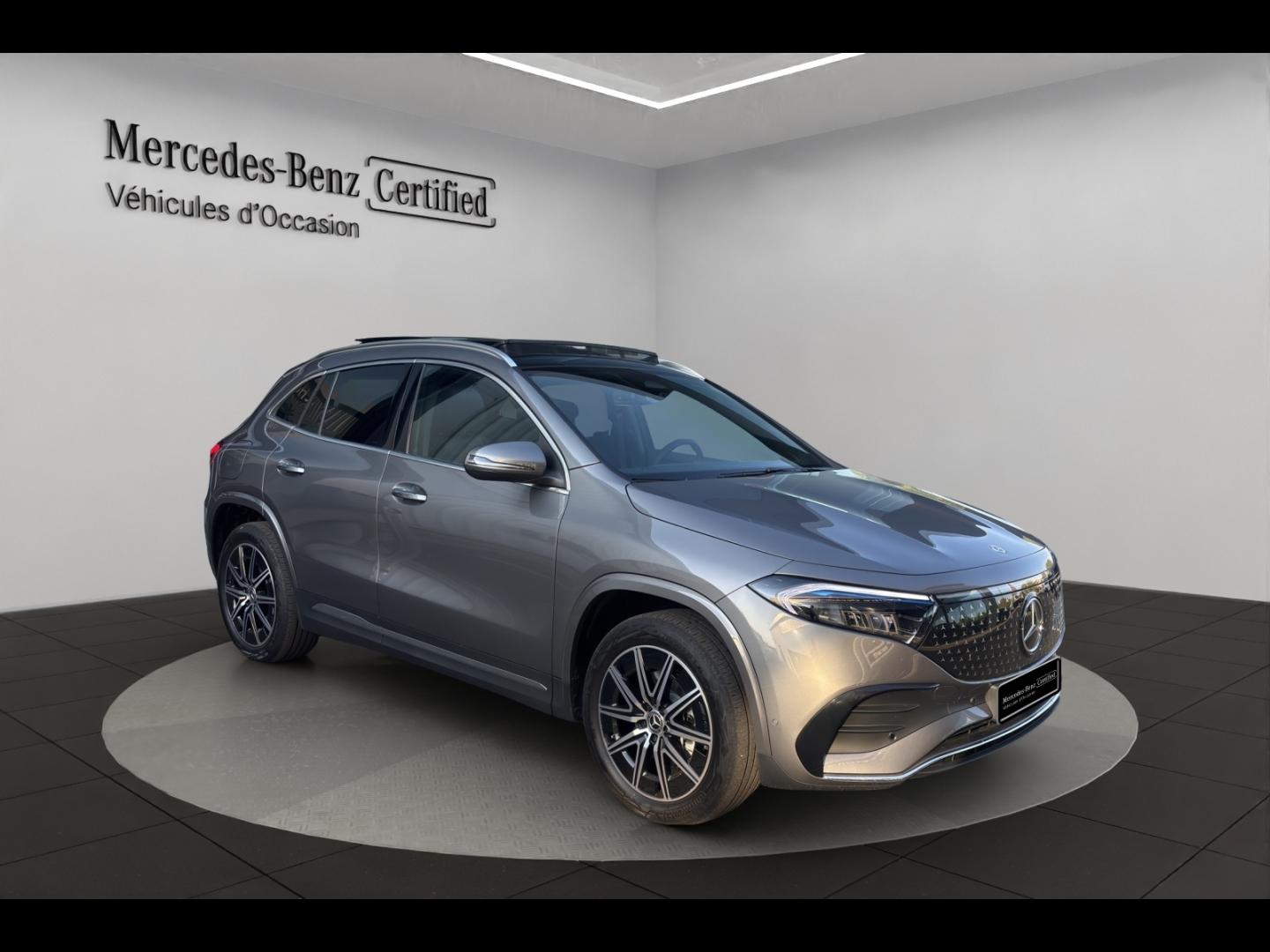 Photo MERCEDES-BENZ EQA 250+ 190ch Business Edition