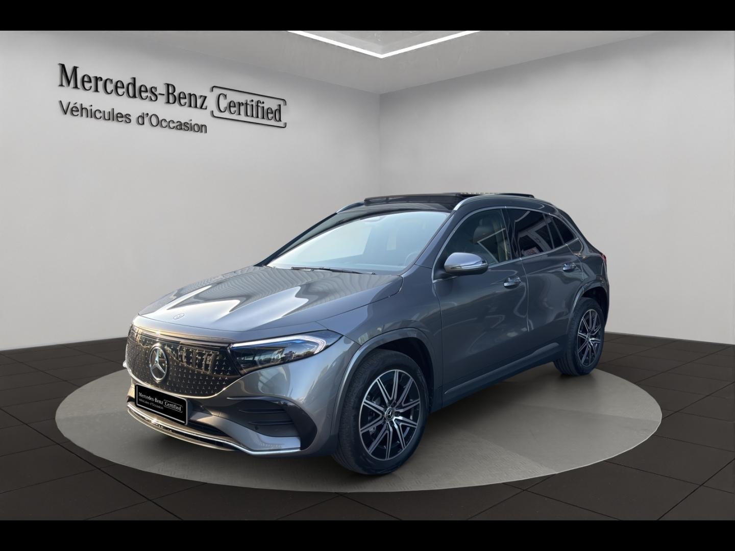 Image MERCEDES-BENZ EQA 250+ 190ch Business Edition