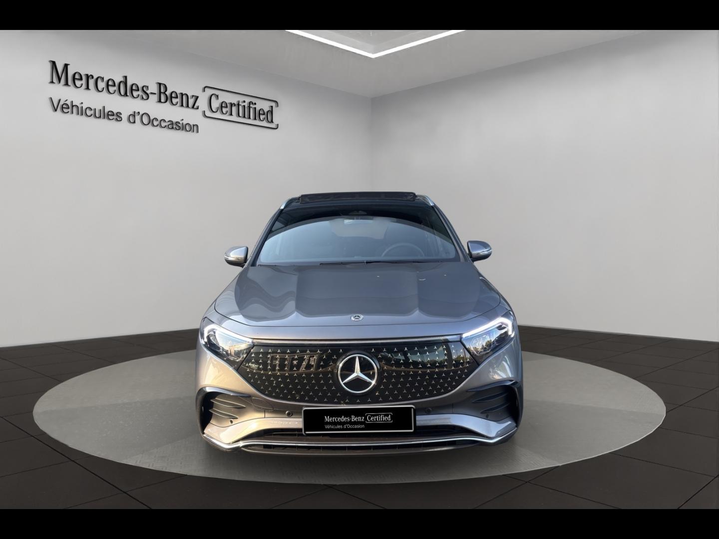 Image MERCEDES-BENZ EQA 250+ 190ch Business Edition
