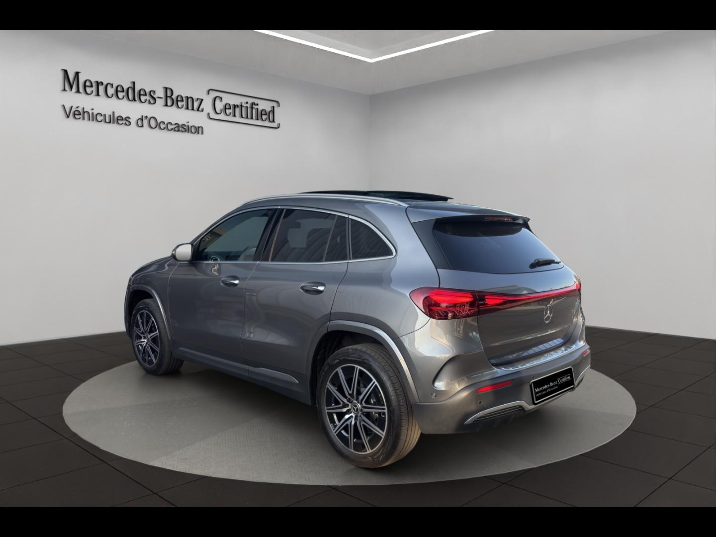 Image MERCEDES-BENZ EQA 250+ 190ch Business Edition