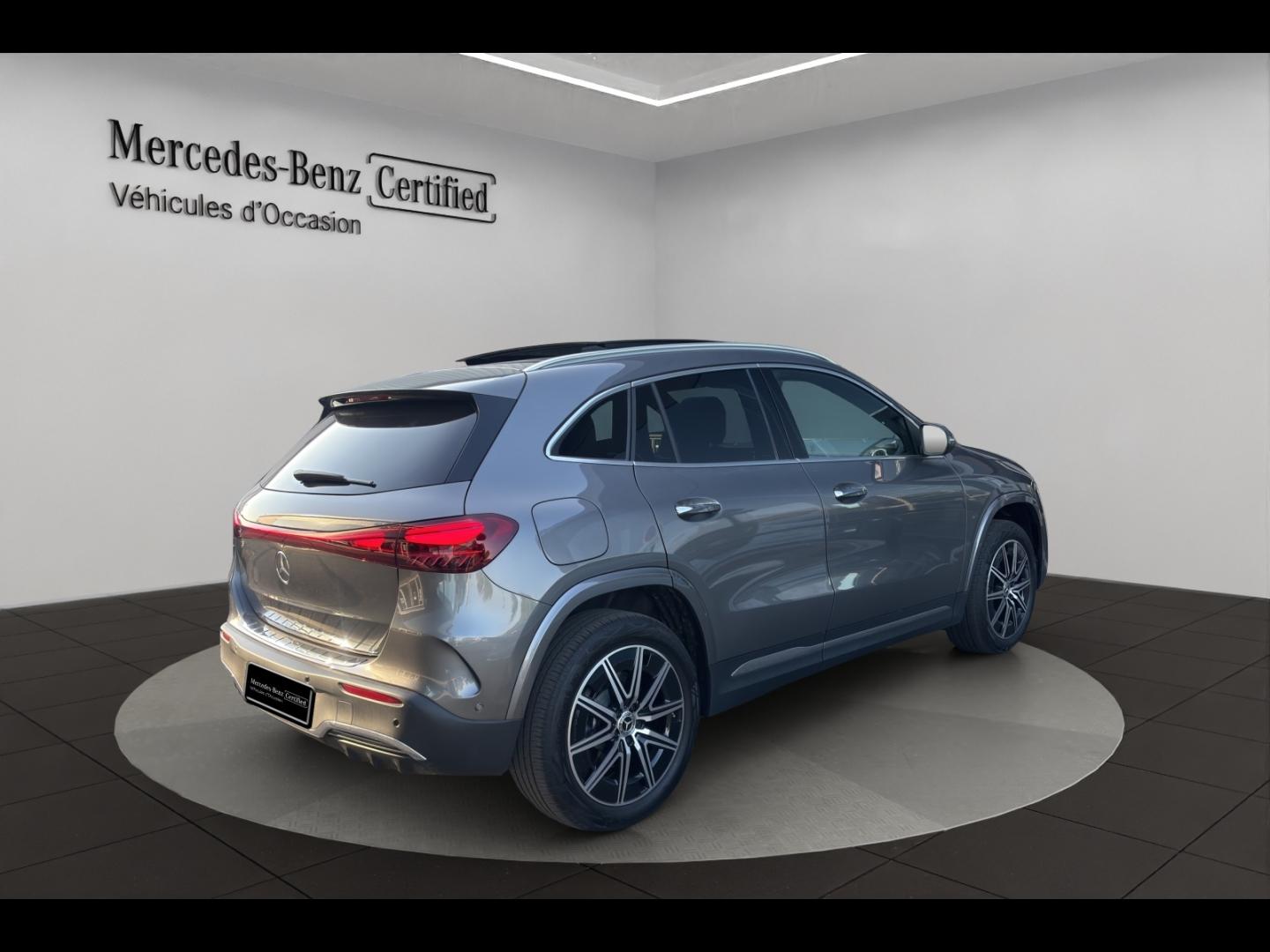 Image MERCEDES-BENZ EQA 250+ 190ch Business Edition