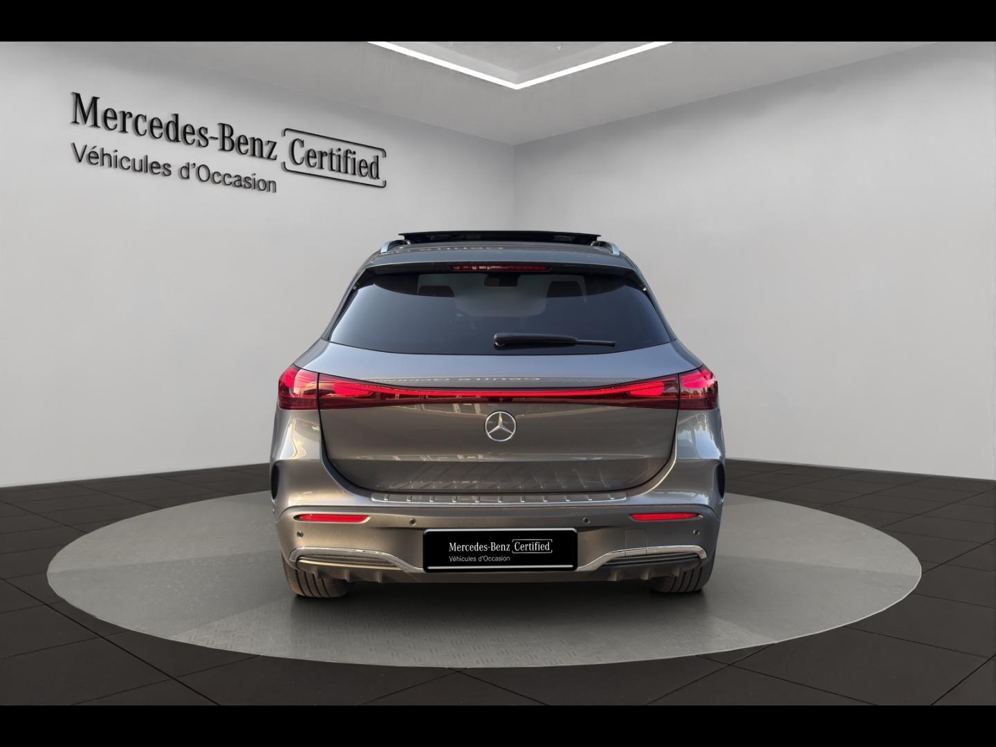Image MERCEDES-BENZ EQA 250+ 190ch Business Edition