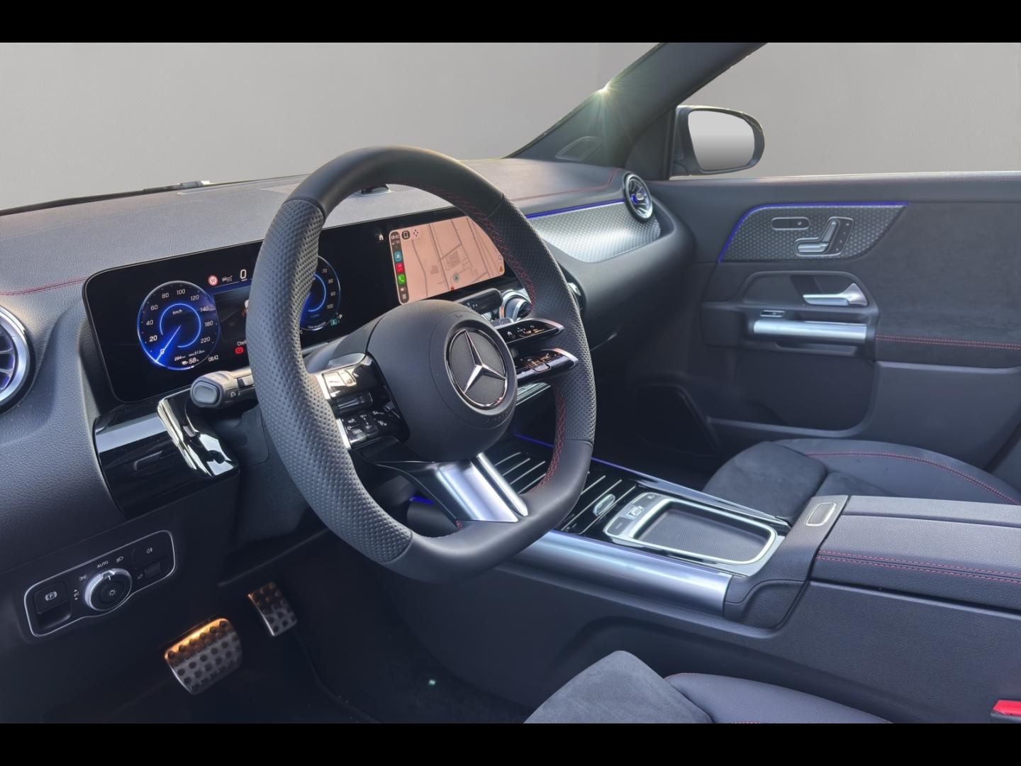 Image MERCEDES-BENZ EQA 250+ 190ch Business Edition