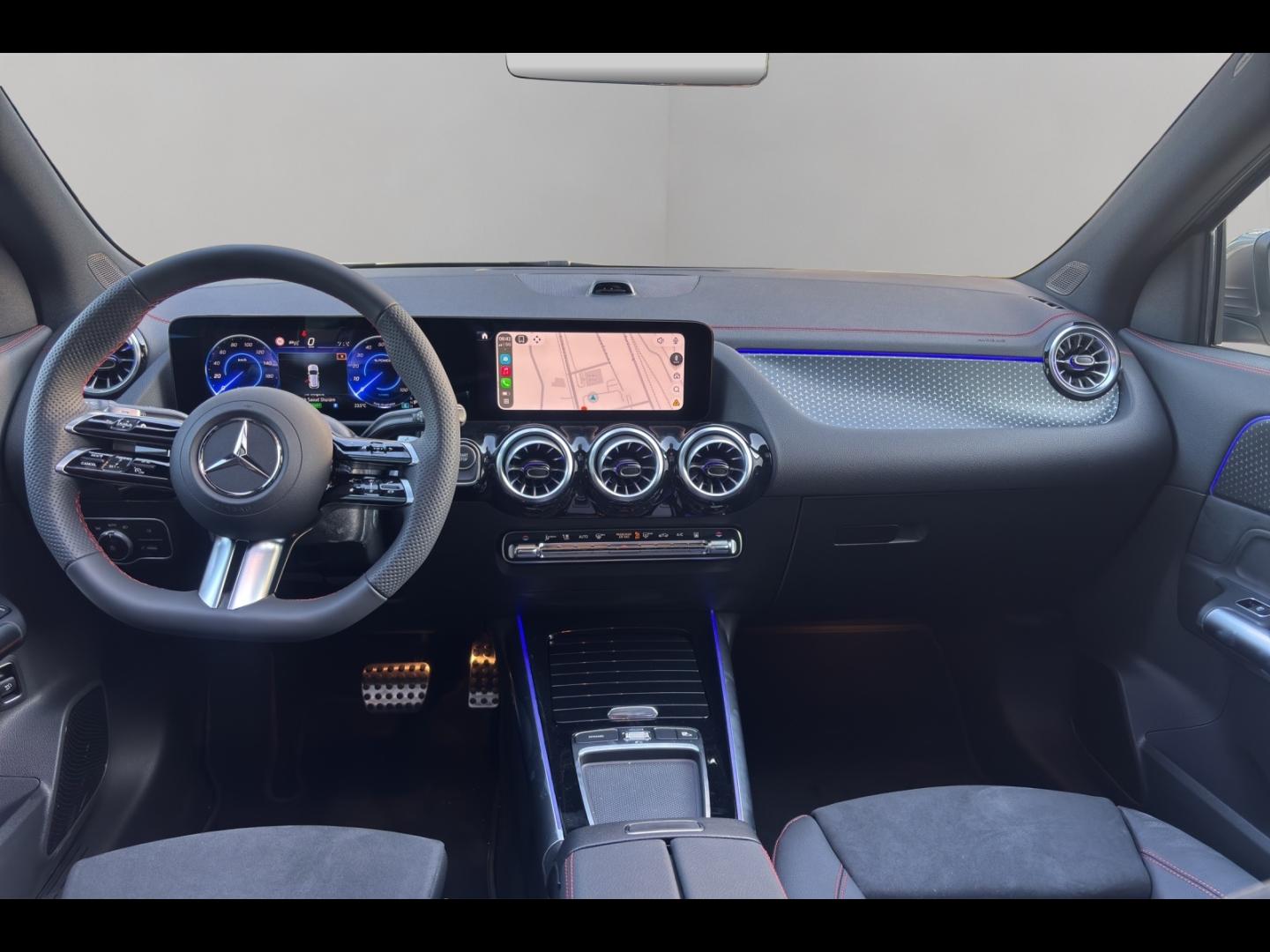 Image MERCEDES-BENZ EQA 250+ 190ch Business Edition
