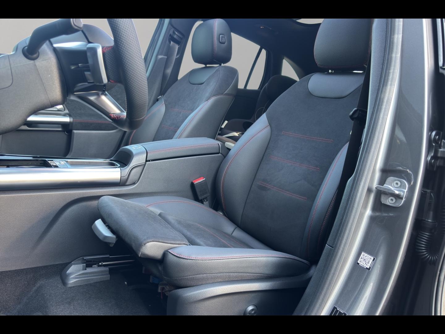 Image MERCEDES-BENZ EQA 250+ 190ch Business Edition