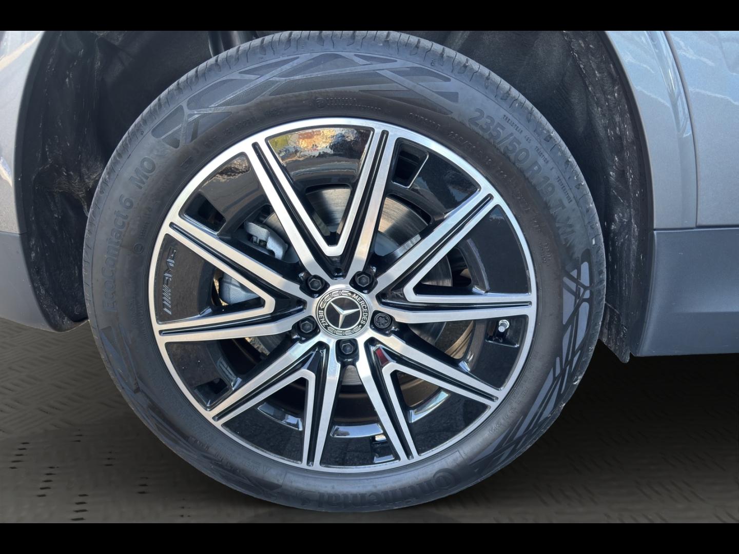 Image MERCEDES-BENZ EQA 250+ 190ch Business Edition