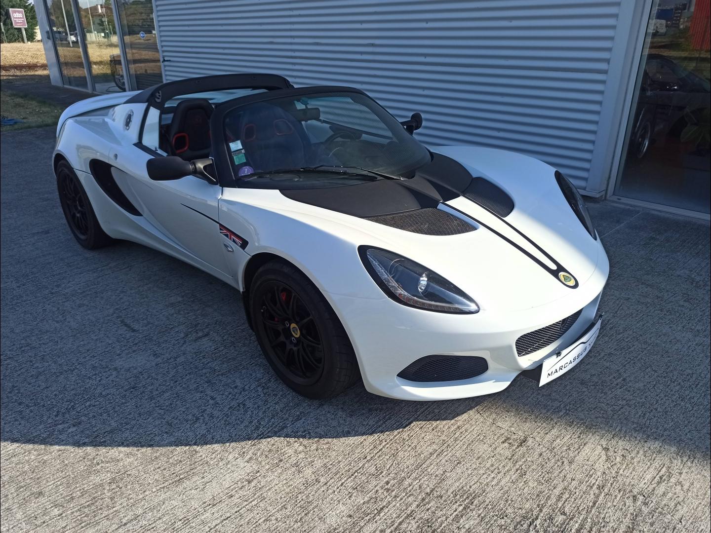 Photo LOTUS Elise 1.8 220ch Sport 220