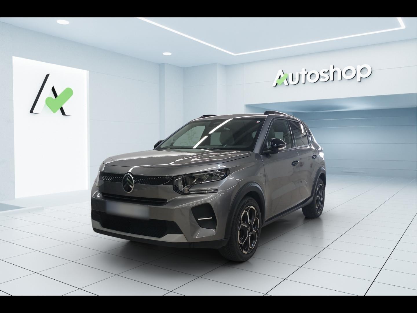 Photo CITROEN C3 1.2 Turbo 100ch MAX