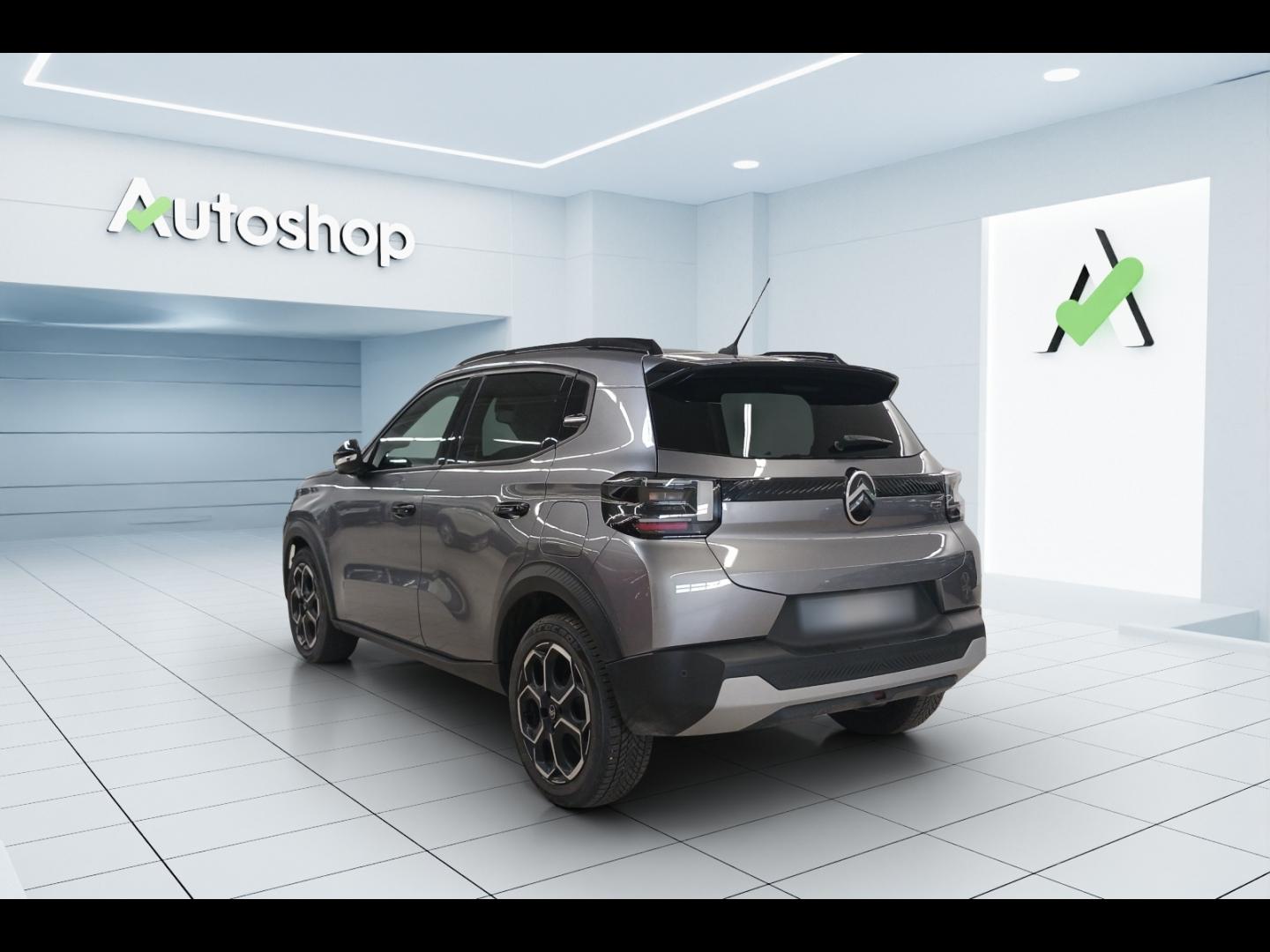 Image CITROEN C3 1.2 Turbo 100ch MAX