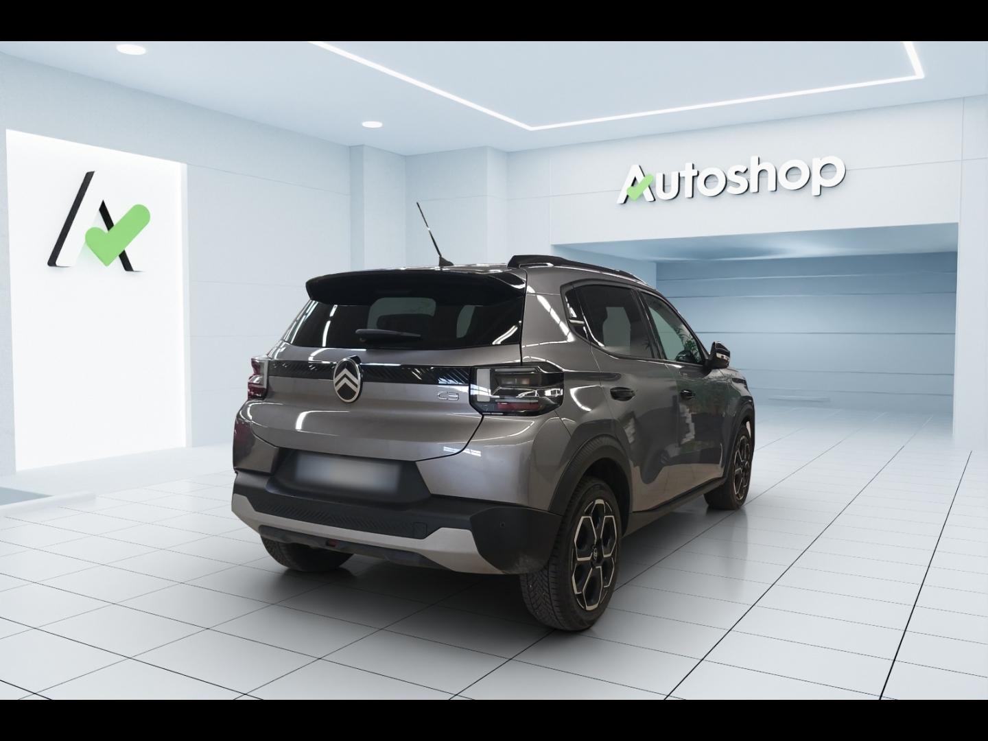 Image CITROEN C3 1.2 Turbo 100ch MAX