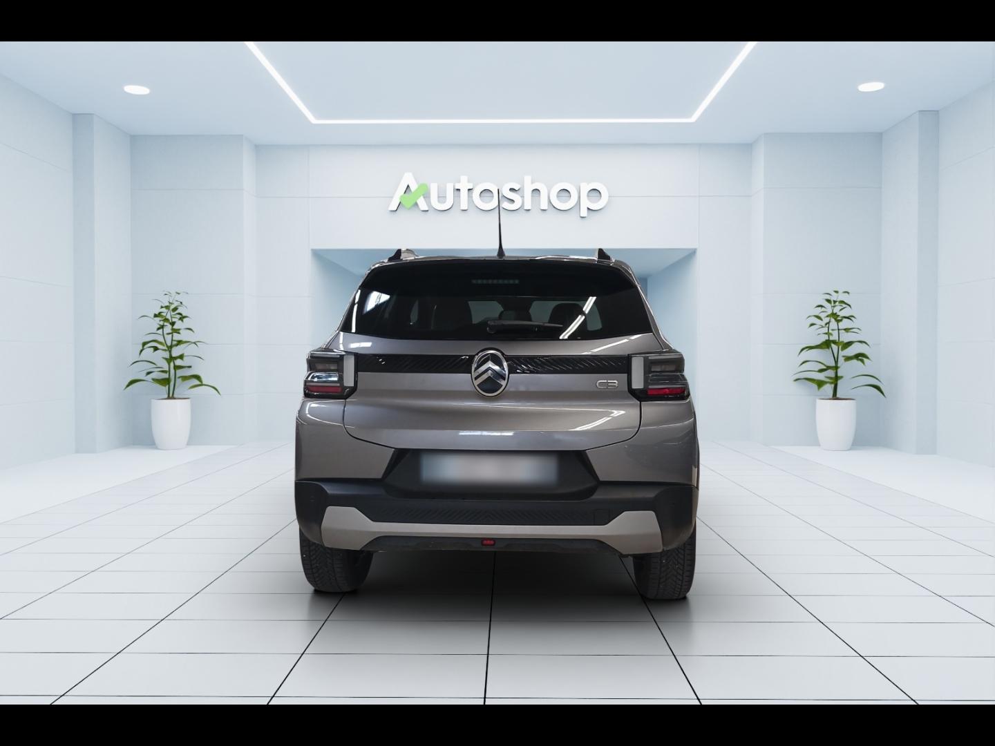 Image CITROEN C3 1.2 Turbo 100ch MAX