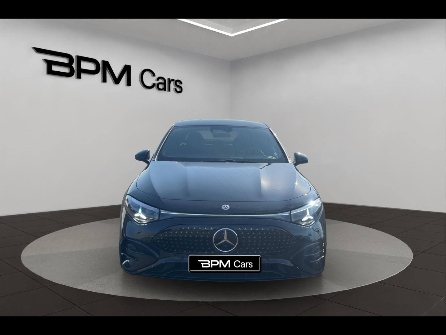 Image MERCEDES-BENZ CLA 250+ EQ 272ch Business Edition