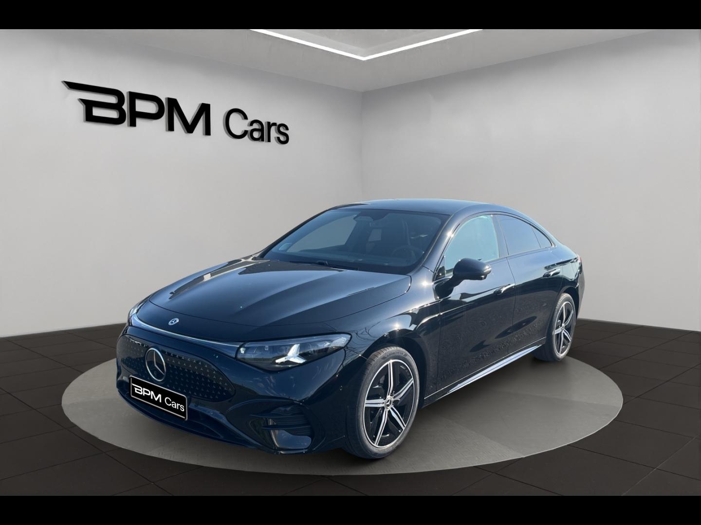 Photo MERCEDES-BENZ CLA 250+ EQ 272ch Business Edition