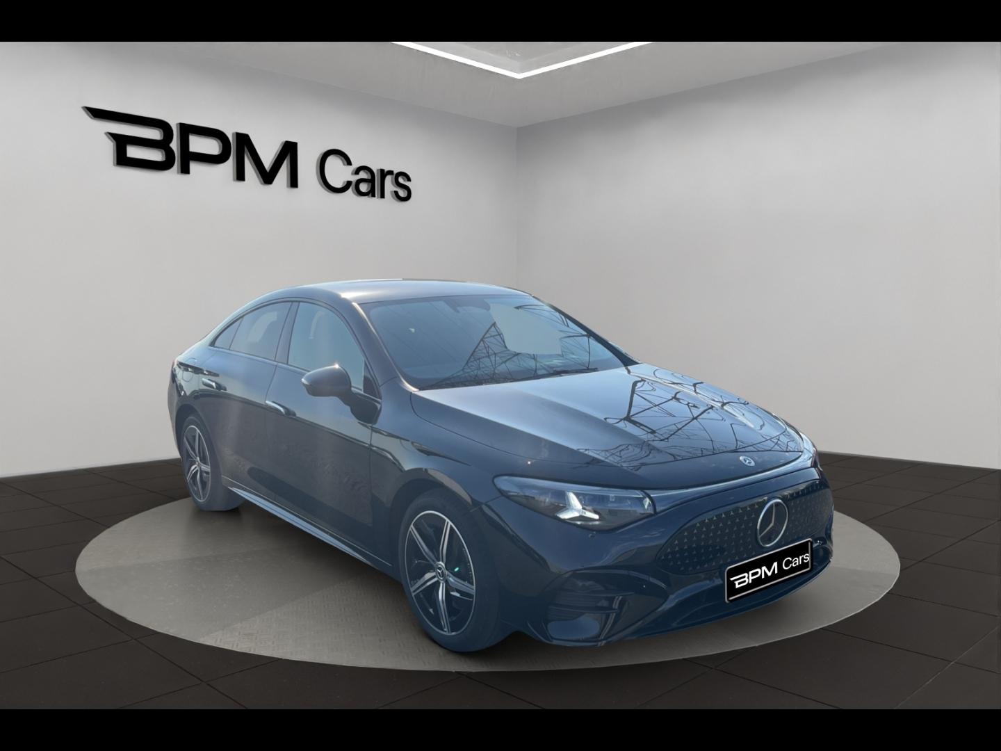 Image MERCEDES-BENZ CLA 250+ EQ 272ch Business Edition