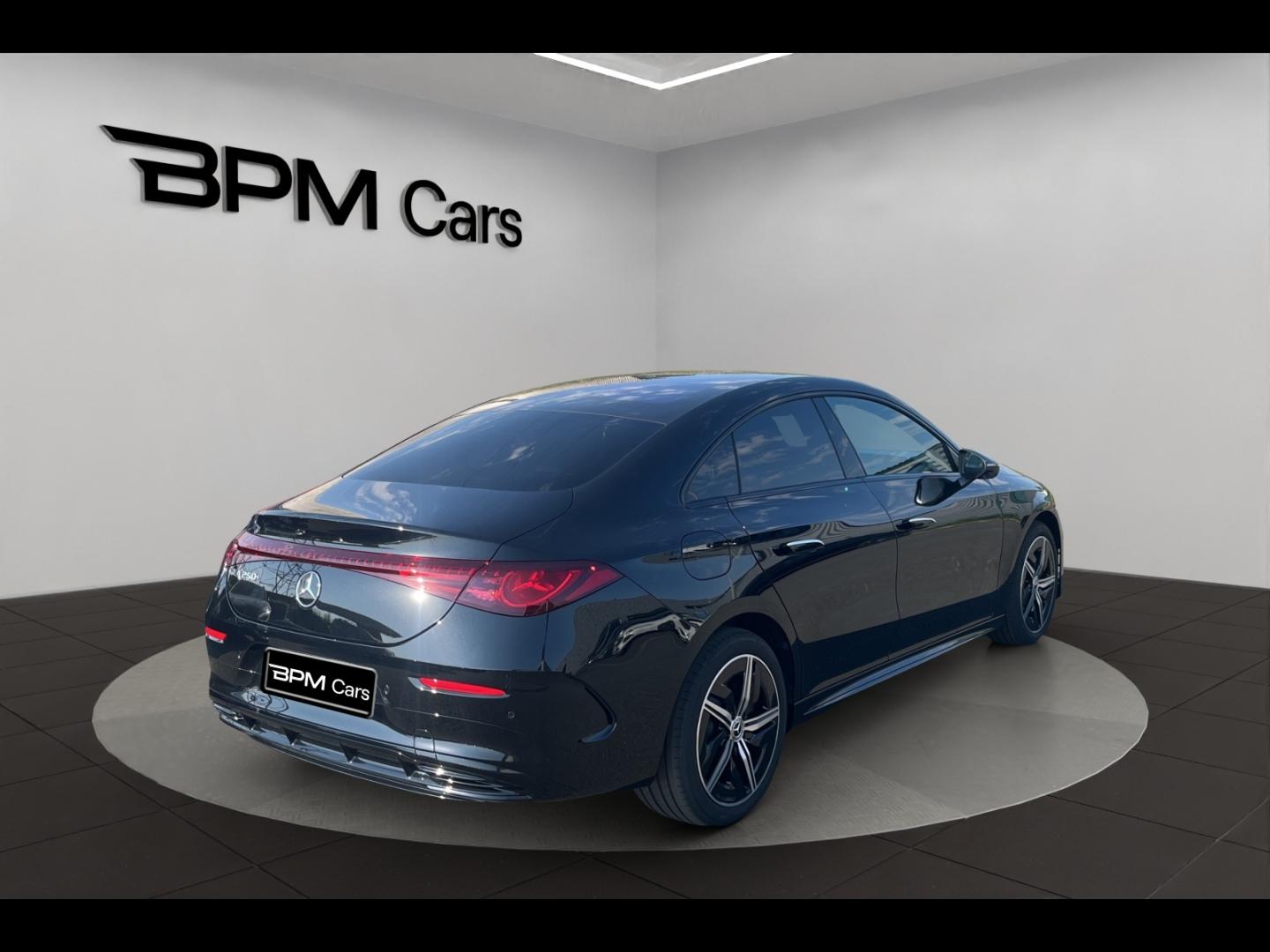 Image MERCEDES-BENZ CLA 250+ EQ 272ch Business Edition