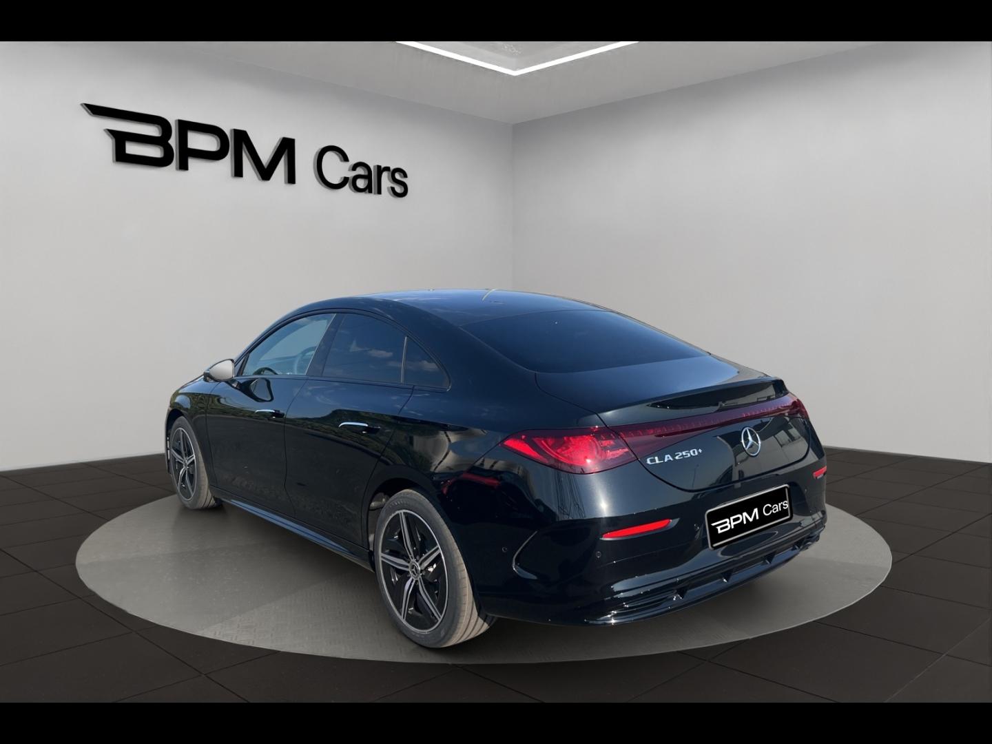 Image MERCEDES-BENZ CLA 250+ EQ 272ch Business Edition