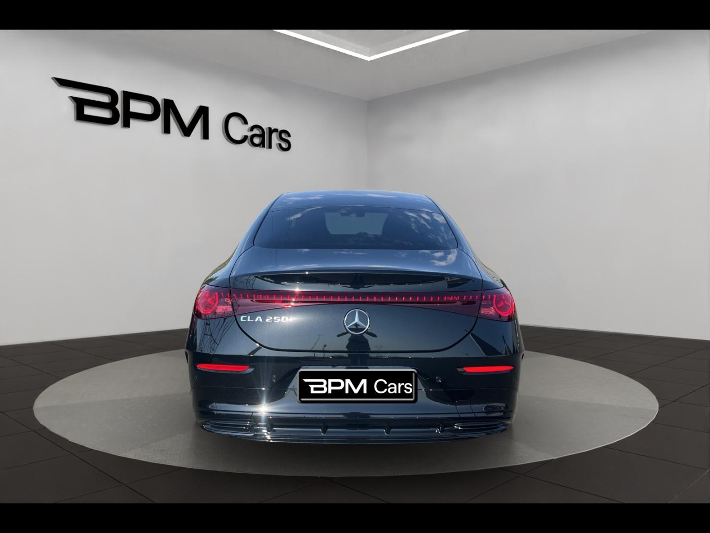 Image MERCEDES-BENZ CLA 250+ EQ 272ch Business Edition