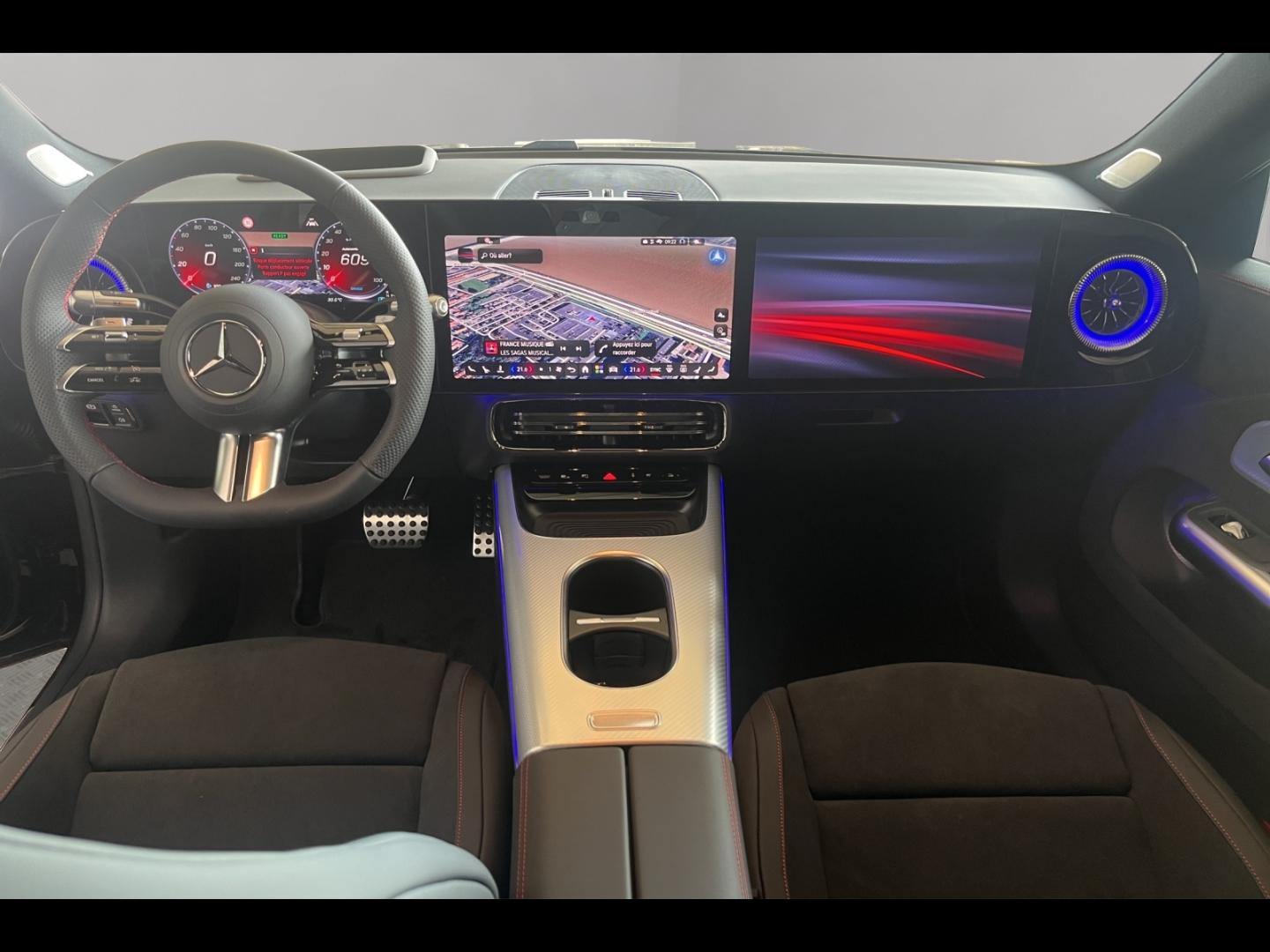 Image MERCEDES-BENZ CLA 250+ EQ 272ch Business Edition