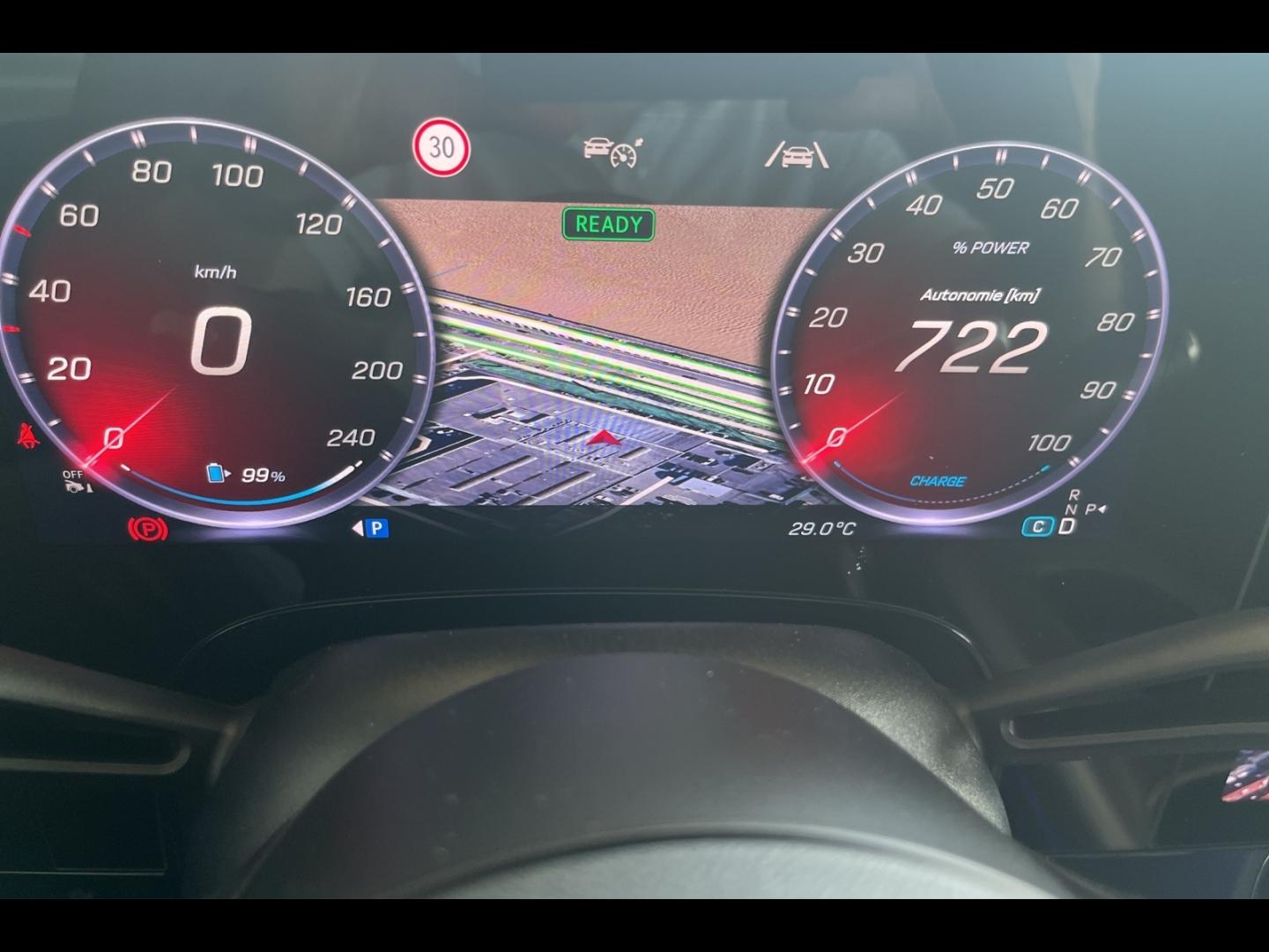 Image MERCEDES-BENZ CLA 250+ EQ 272ch Business Edition