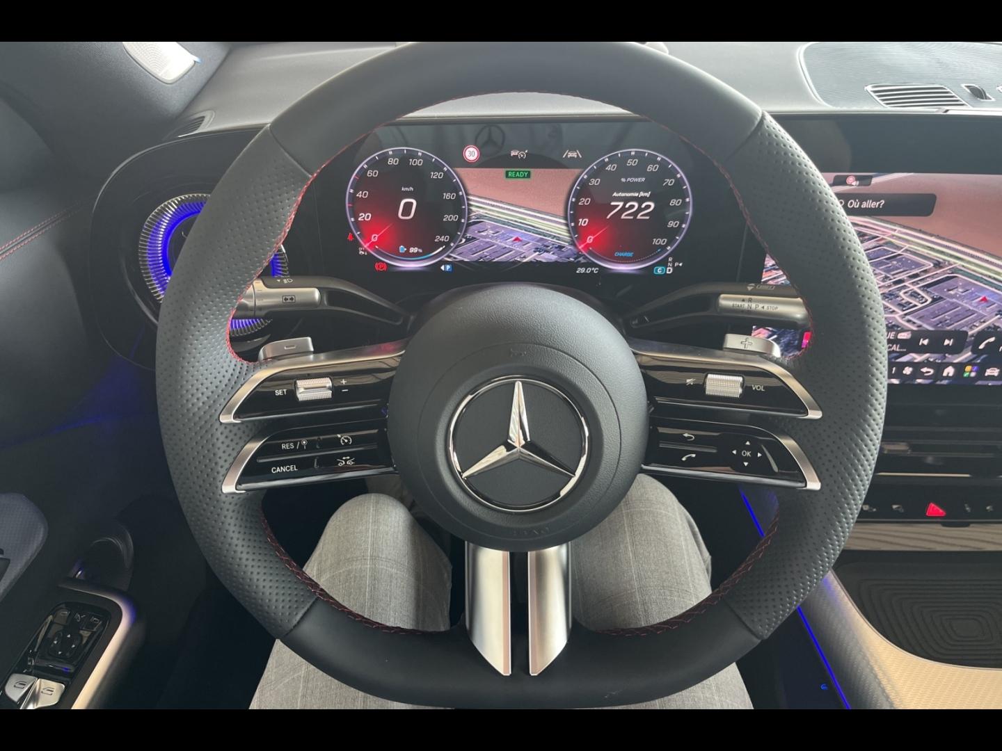 Image MERCEDES-BENZ CLA 250+ EQ 272ch Business Edition