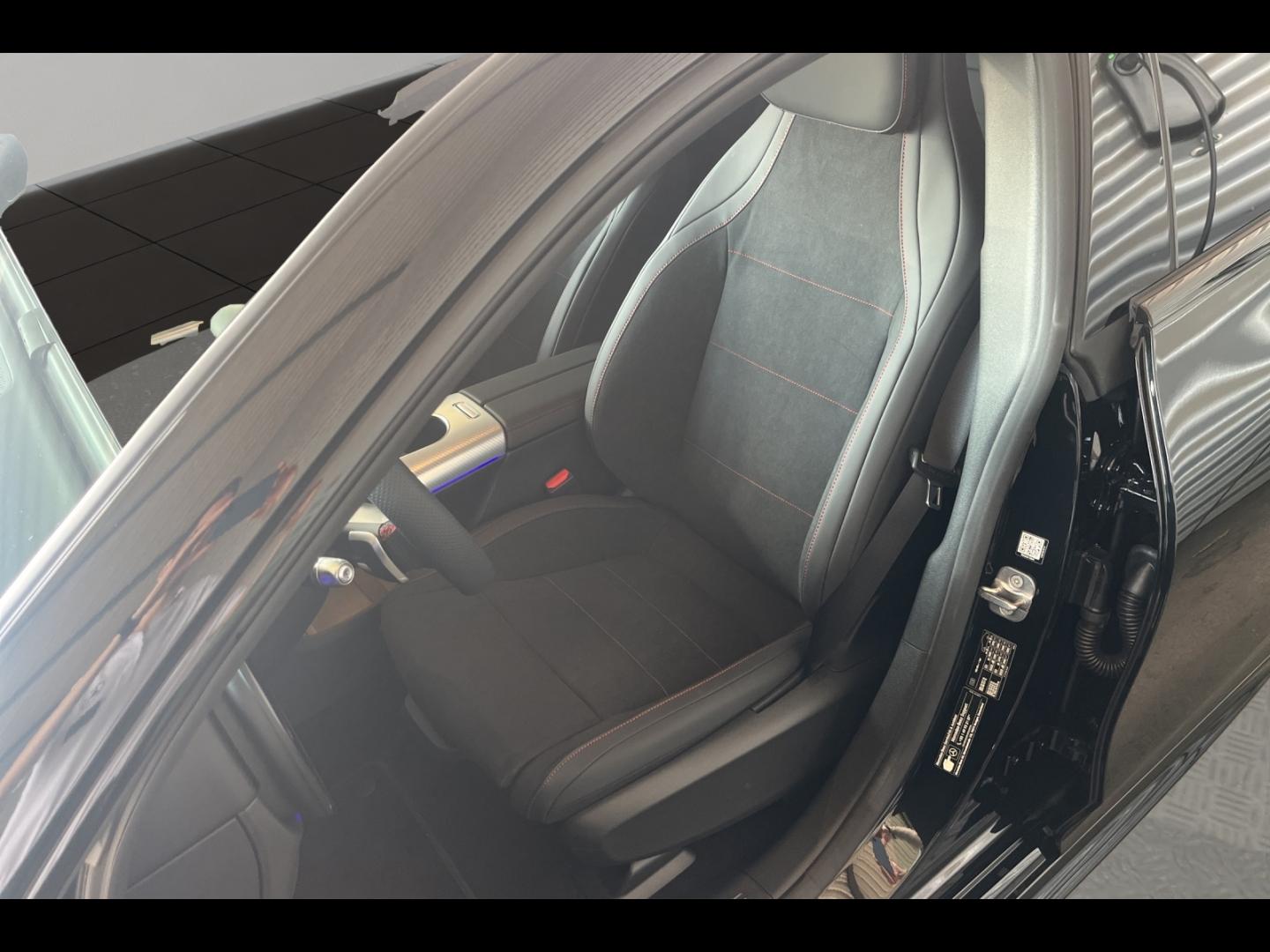 Image MERCEDES-BENZ CLA 250+ EQ 272ch Business Edition