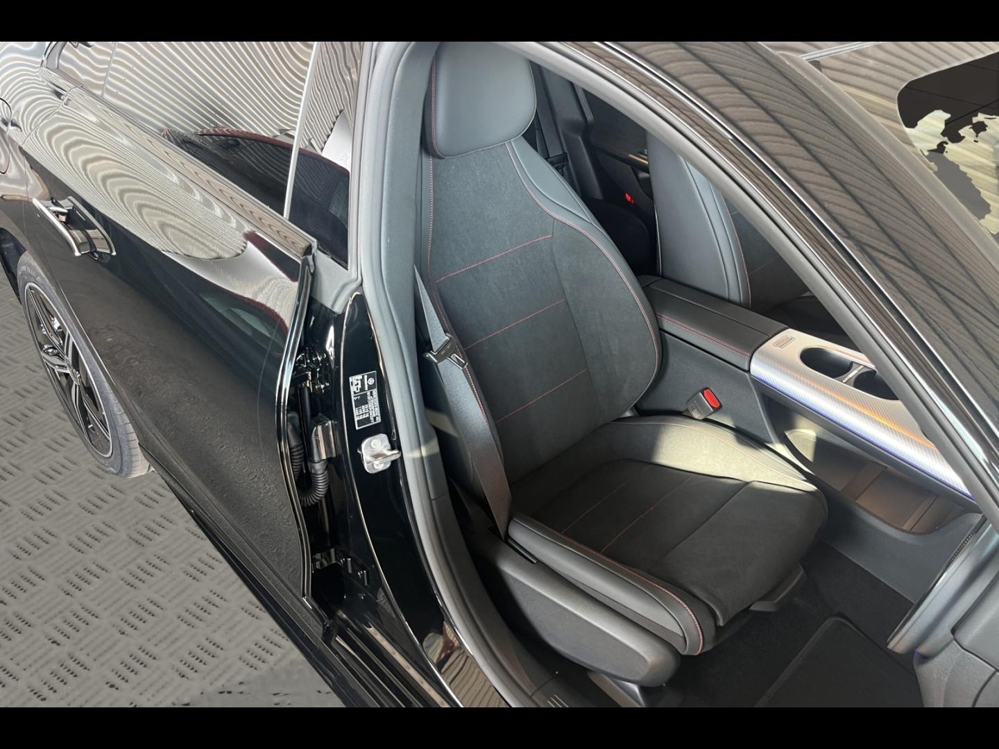 Image MERCEDES-BENZ CLA 250+ EQ 272ch Business Edition