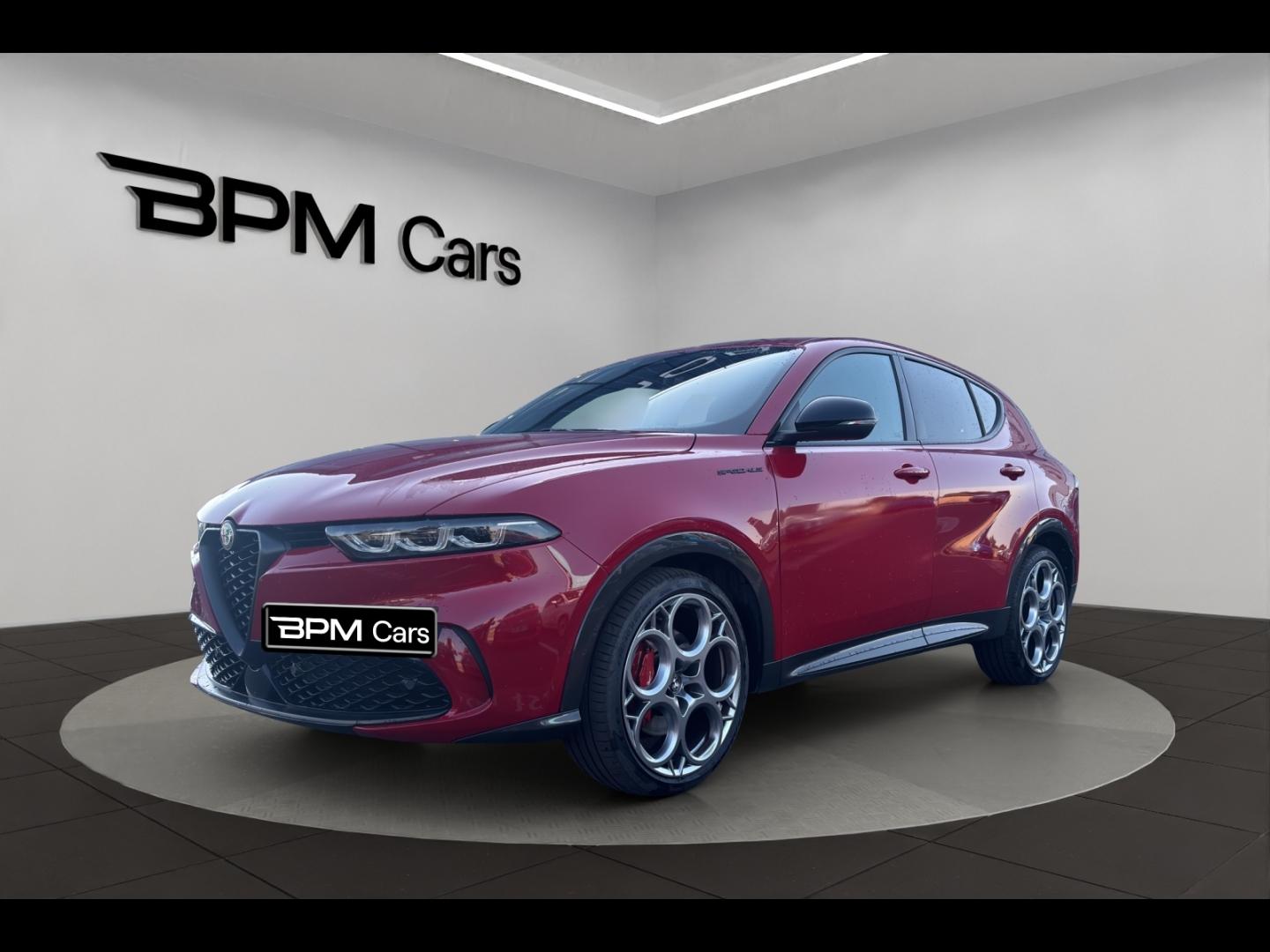Photo ALFA ROMEO Tonale 1.5 Hybrid 130ch Edizione Speciale TCT