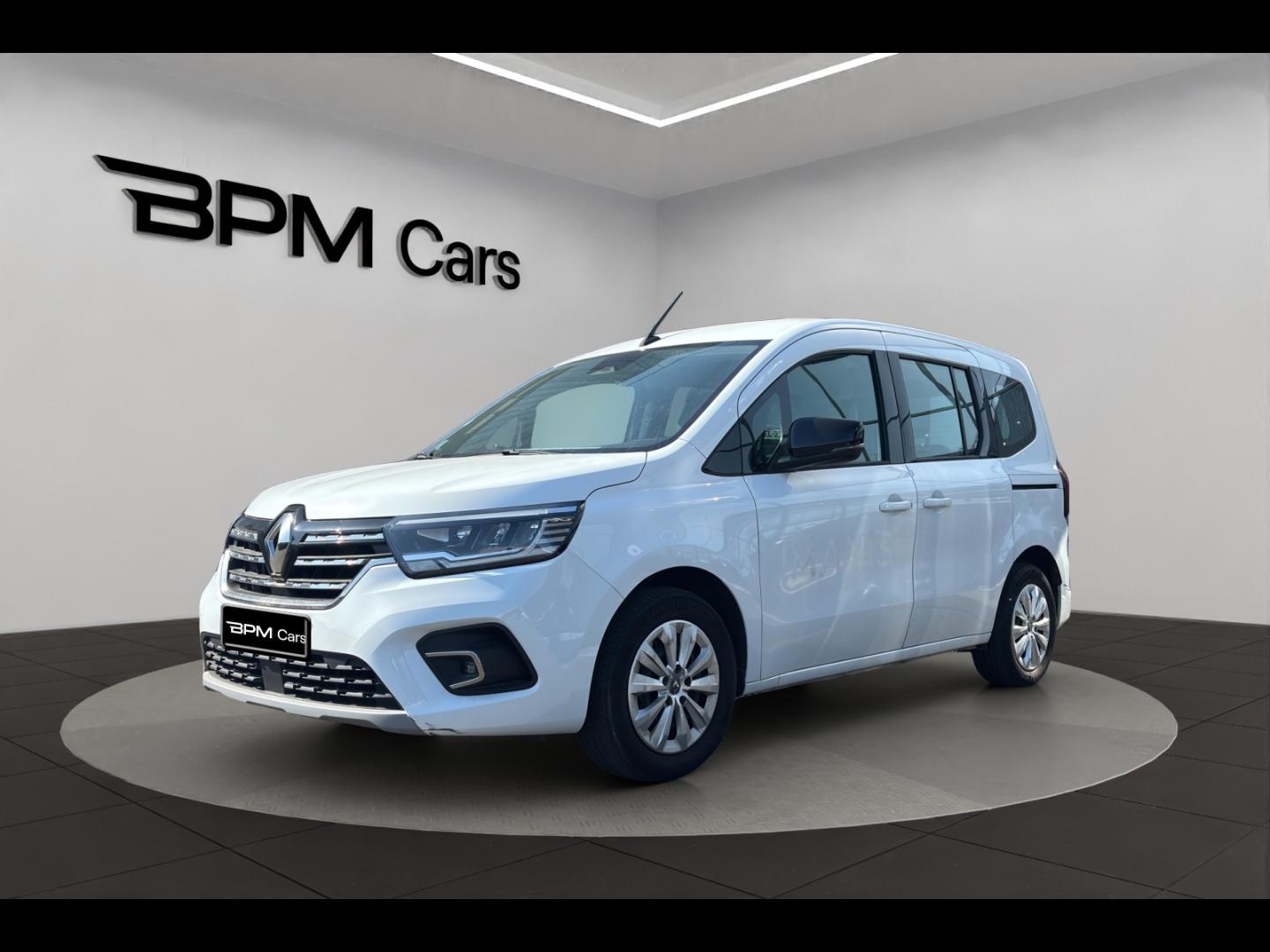 Photo RENAULT Kangoo 1.3 TCe 100ch Zen